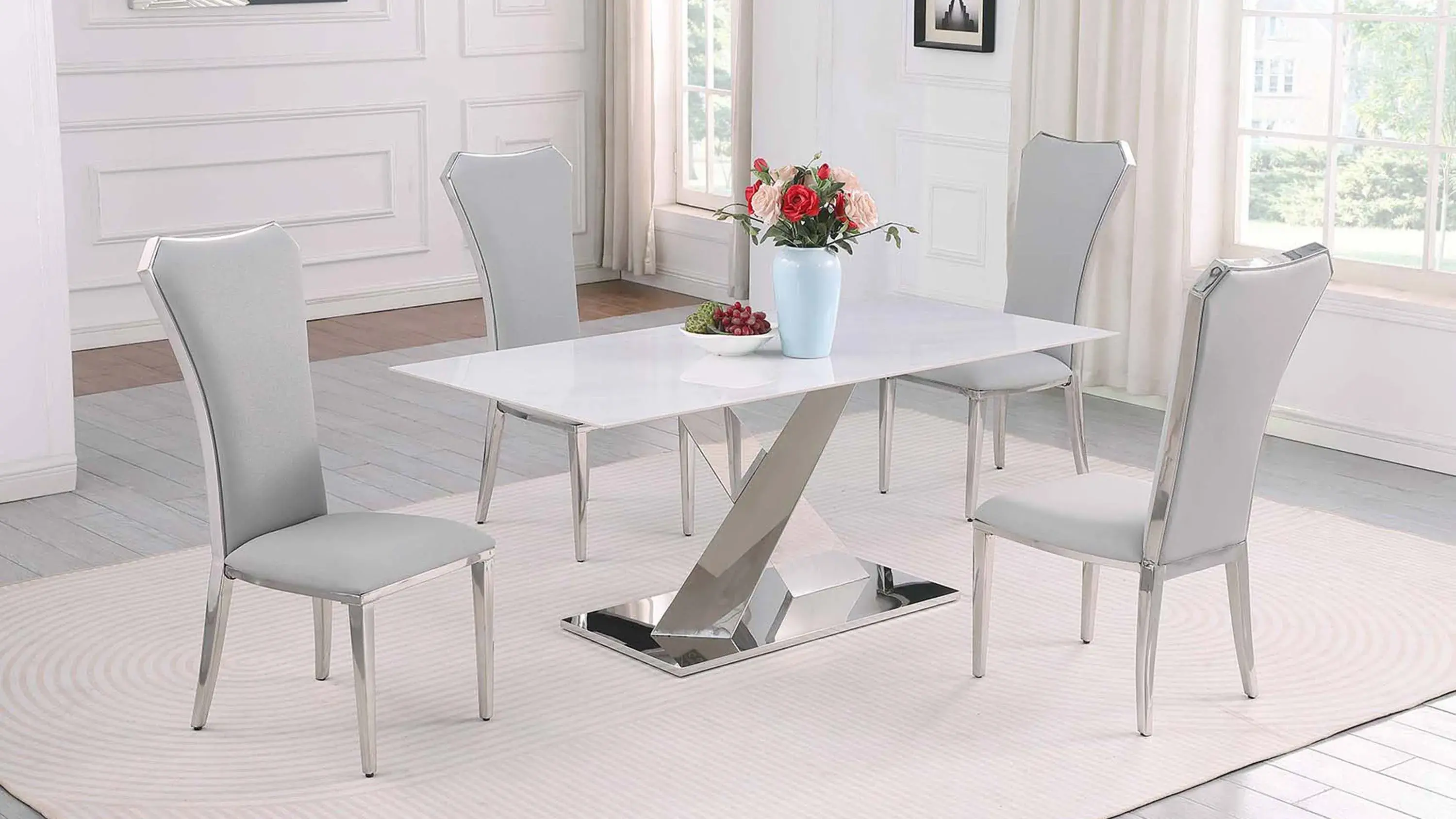 Jennifer Dining Table - Thumbnail 2