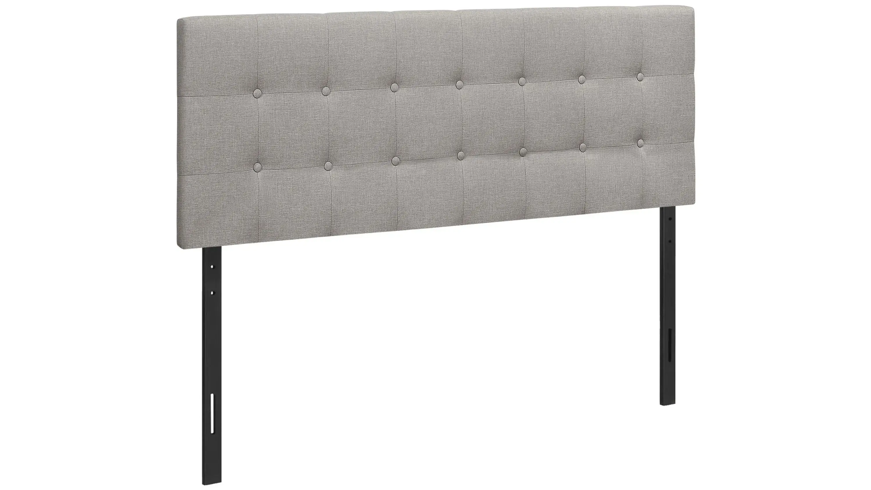 Monarch Specialties Upholstered Headboard