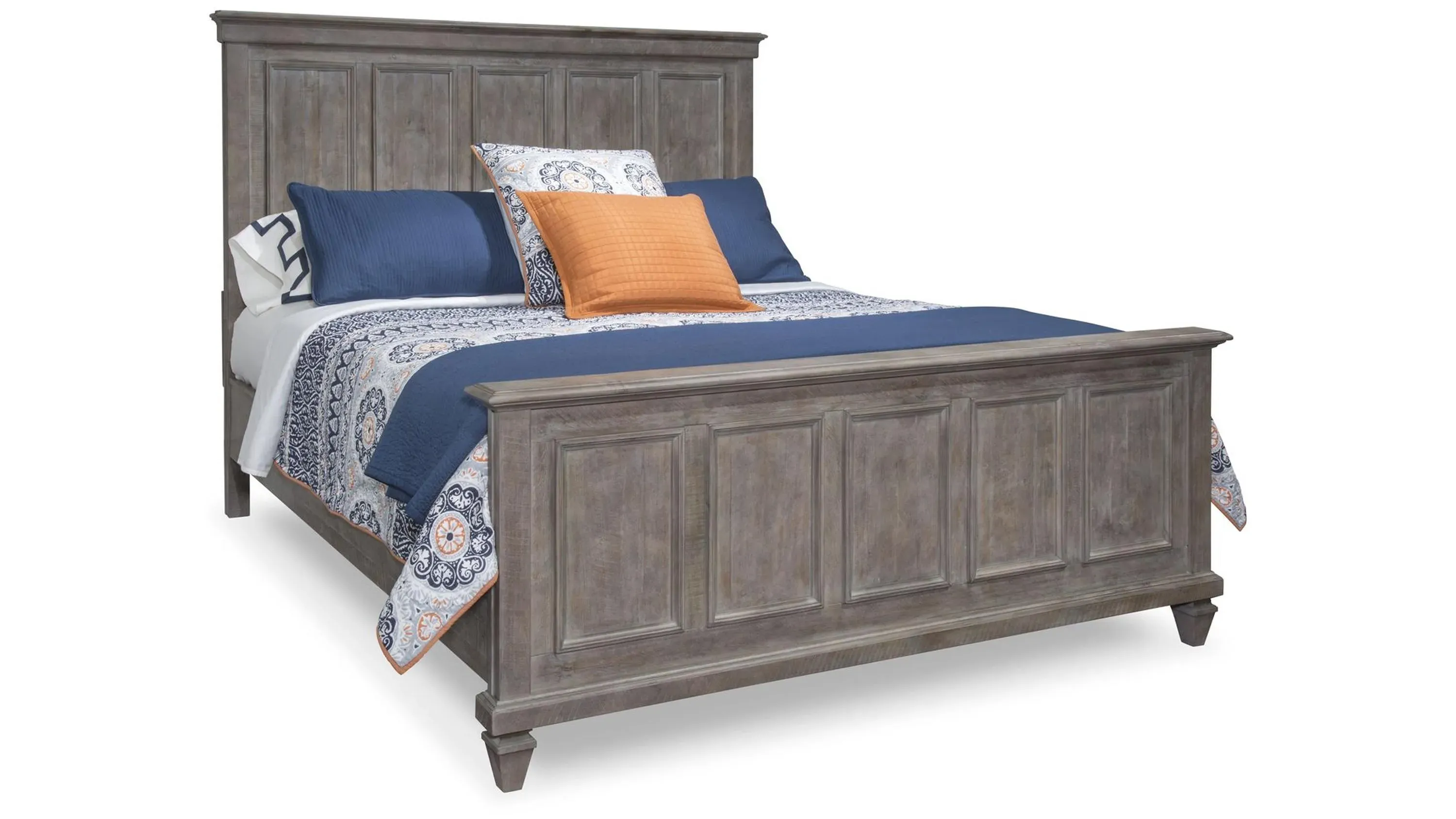 Lancaster 4-pc. Panel Bedroom Set