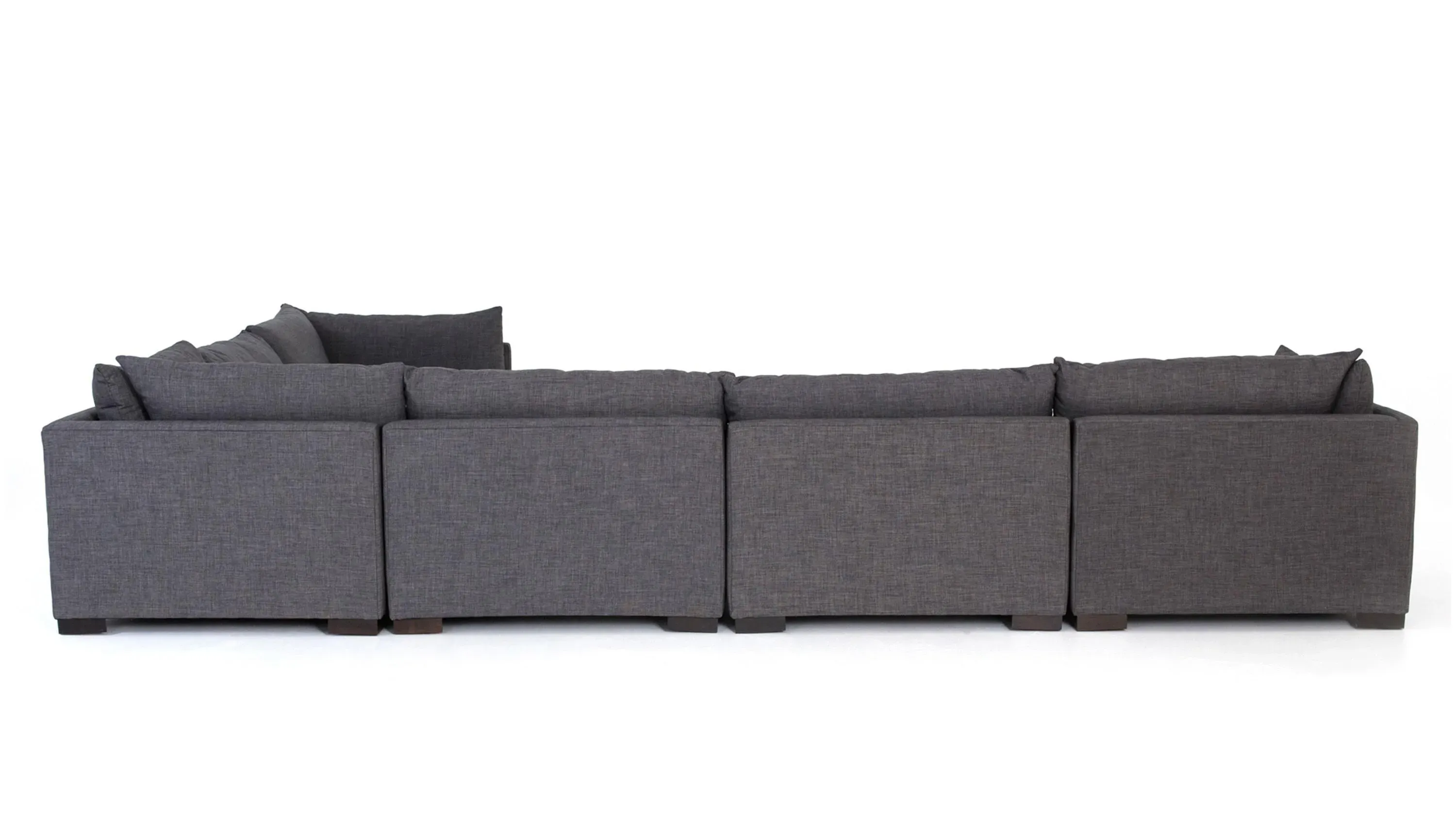 Westwood 7-pc. Modular Sectional Sofa w/ Ottoman