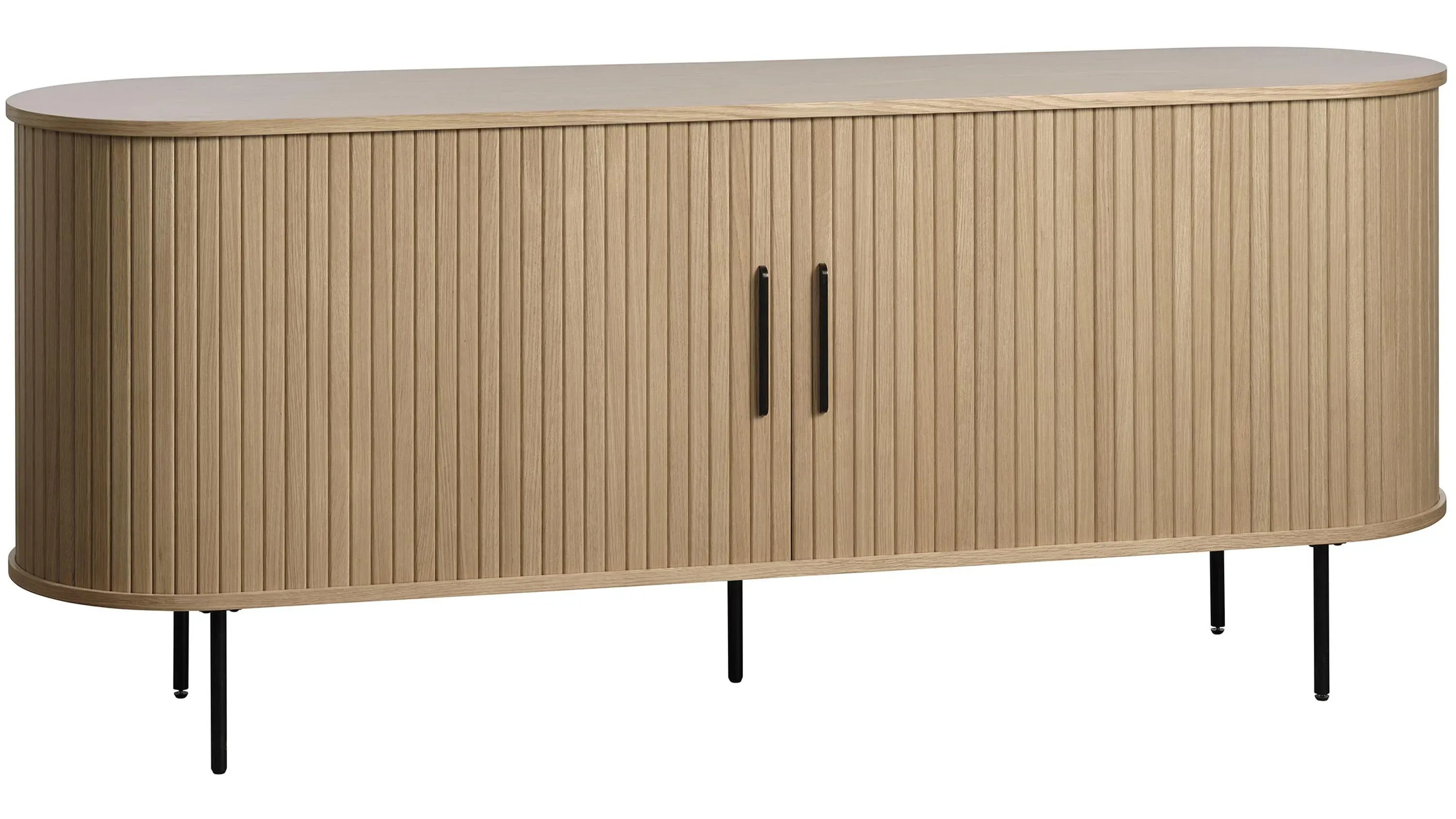 Hattie 71 in Sideboard w/Sliding Doors