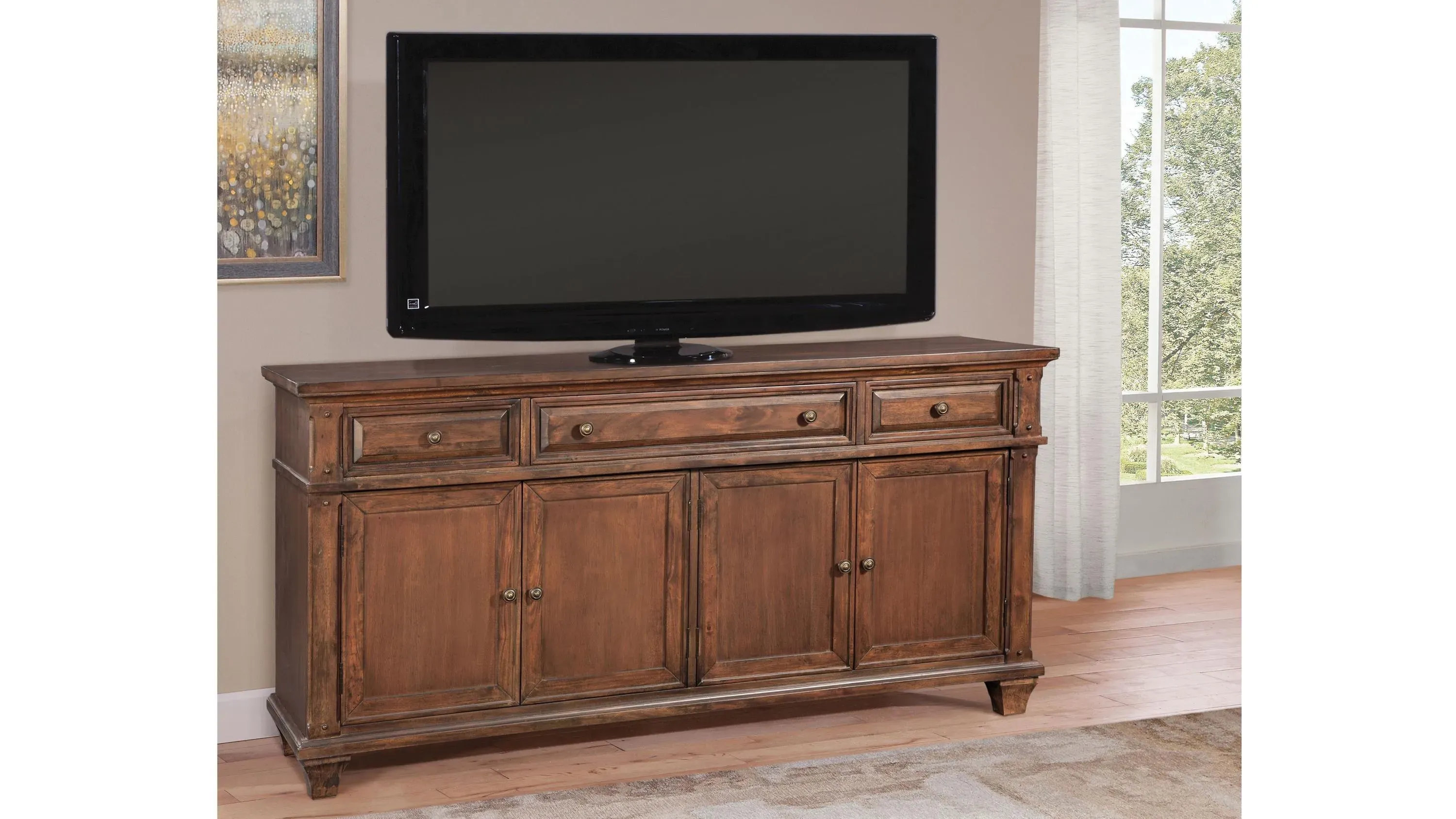 Sedona 72" TV Console