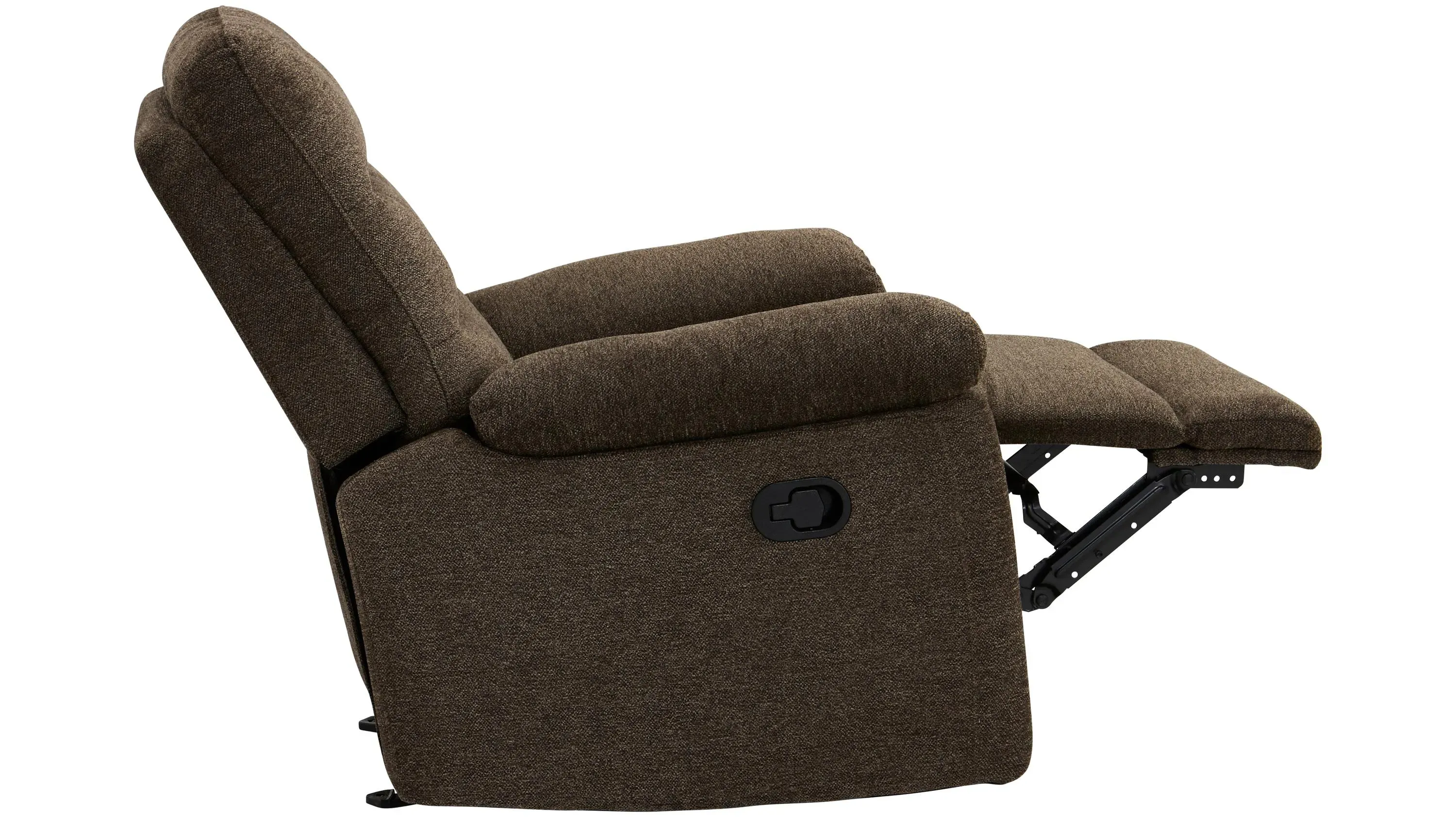 Bennington Manual Glider Recliner | Raymour & Flanigan