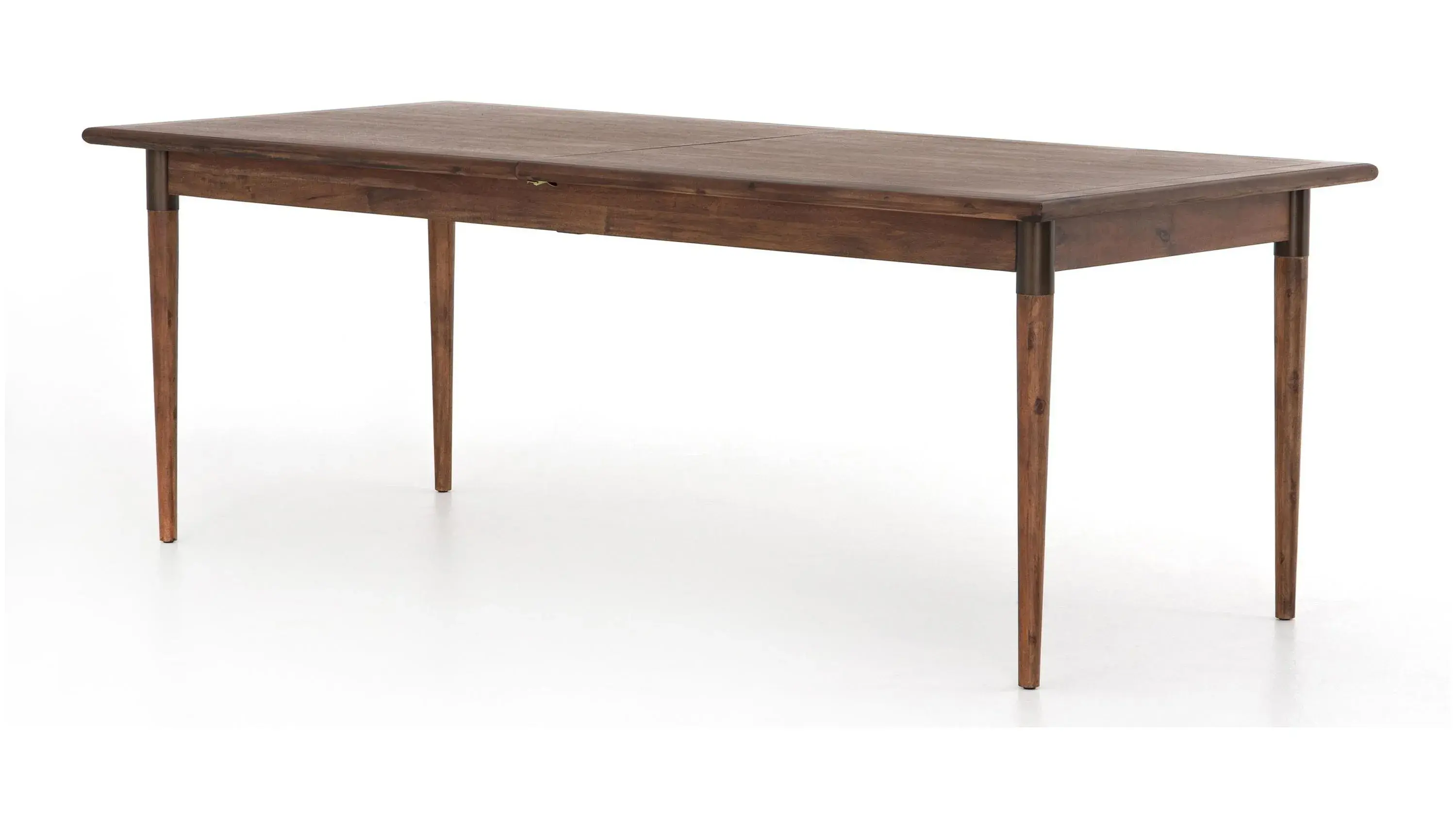 Patten Extension Dining Table w/ Leaf - Thumbnail 3