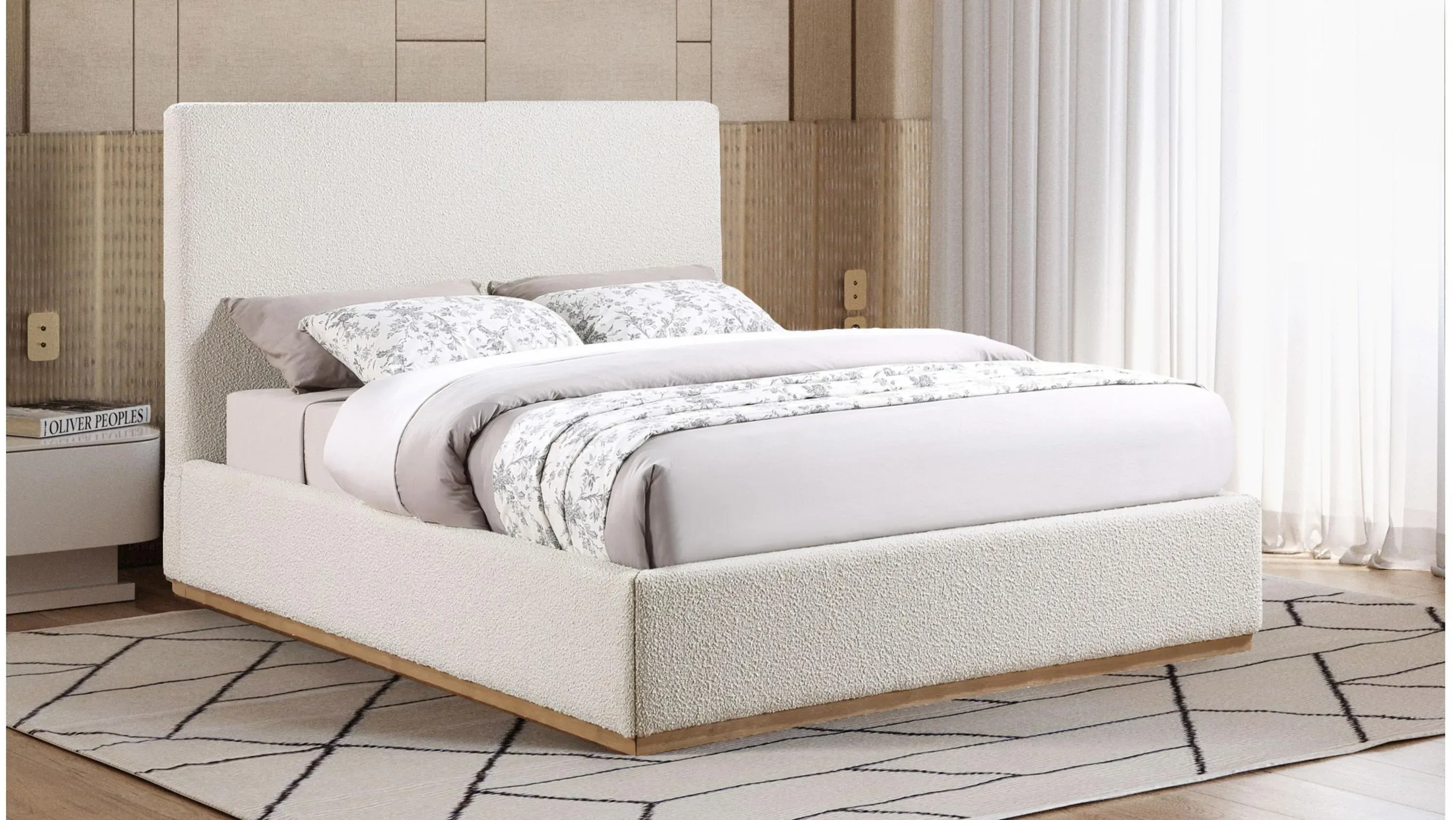 Monaco Queen Bed