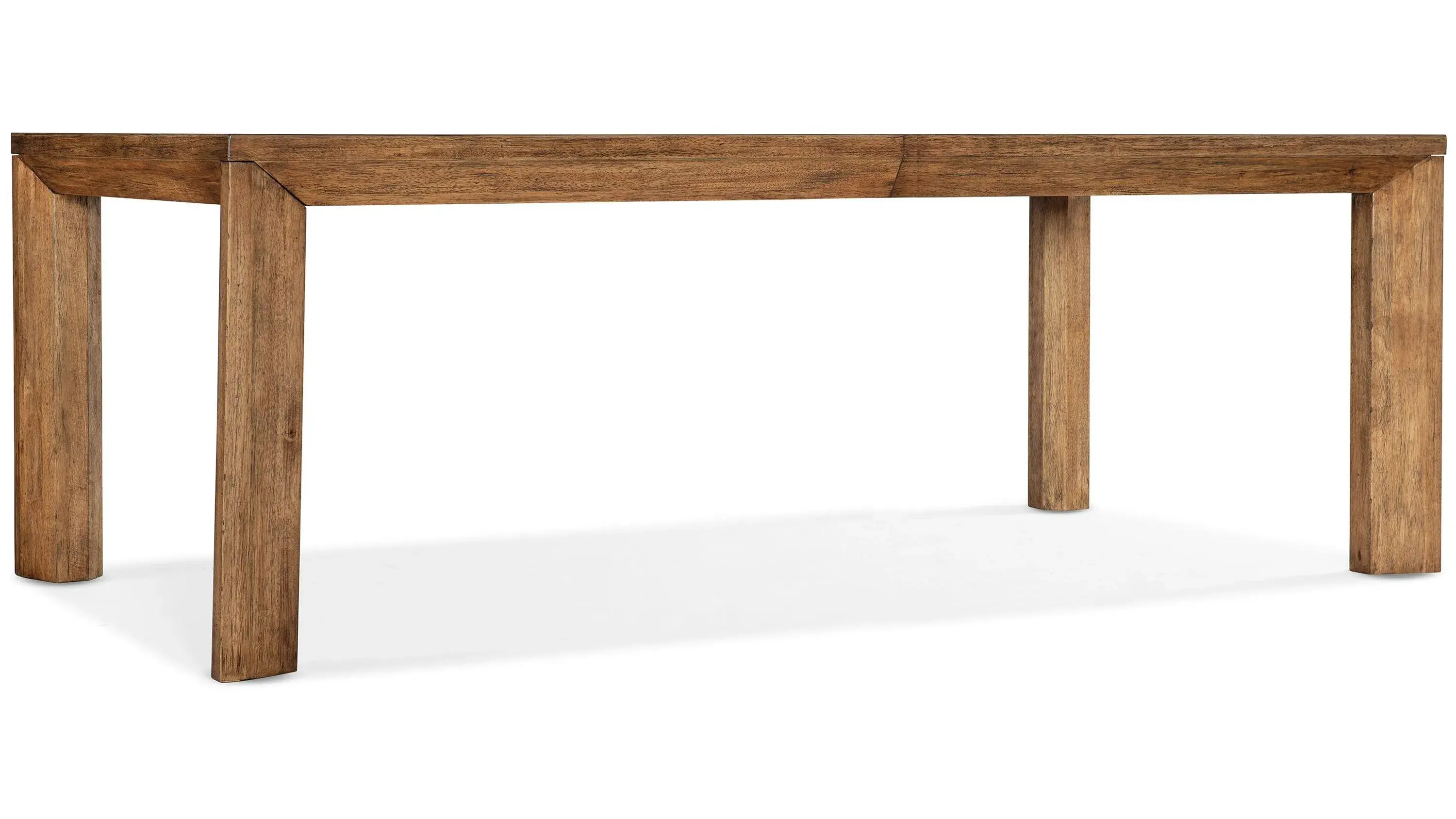 Big Sky Leg Table w/ Leaf - Thumbnail 2