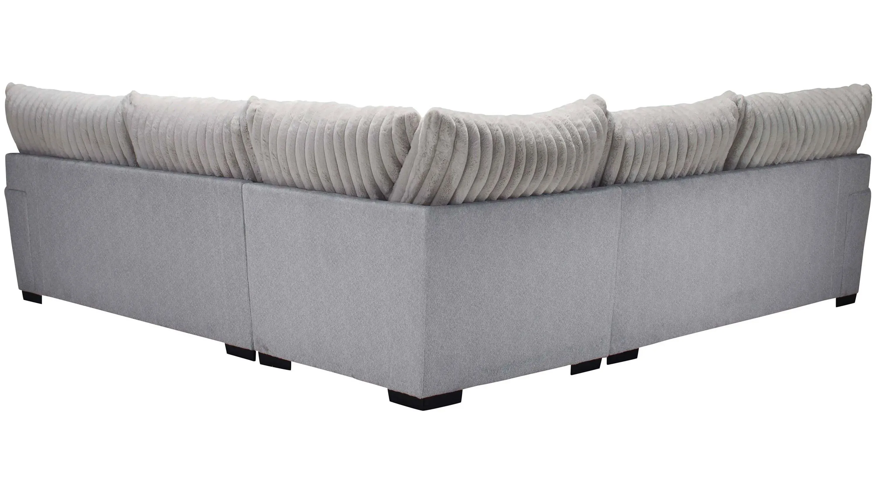 Mondo 3-pc. Sectional | Raymour & Flanigan