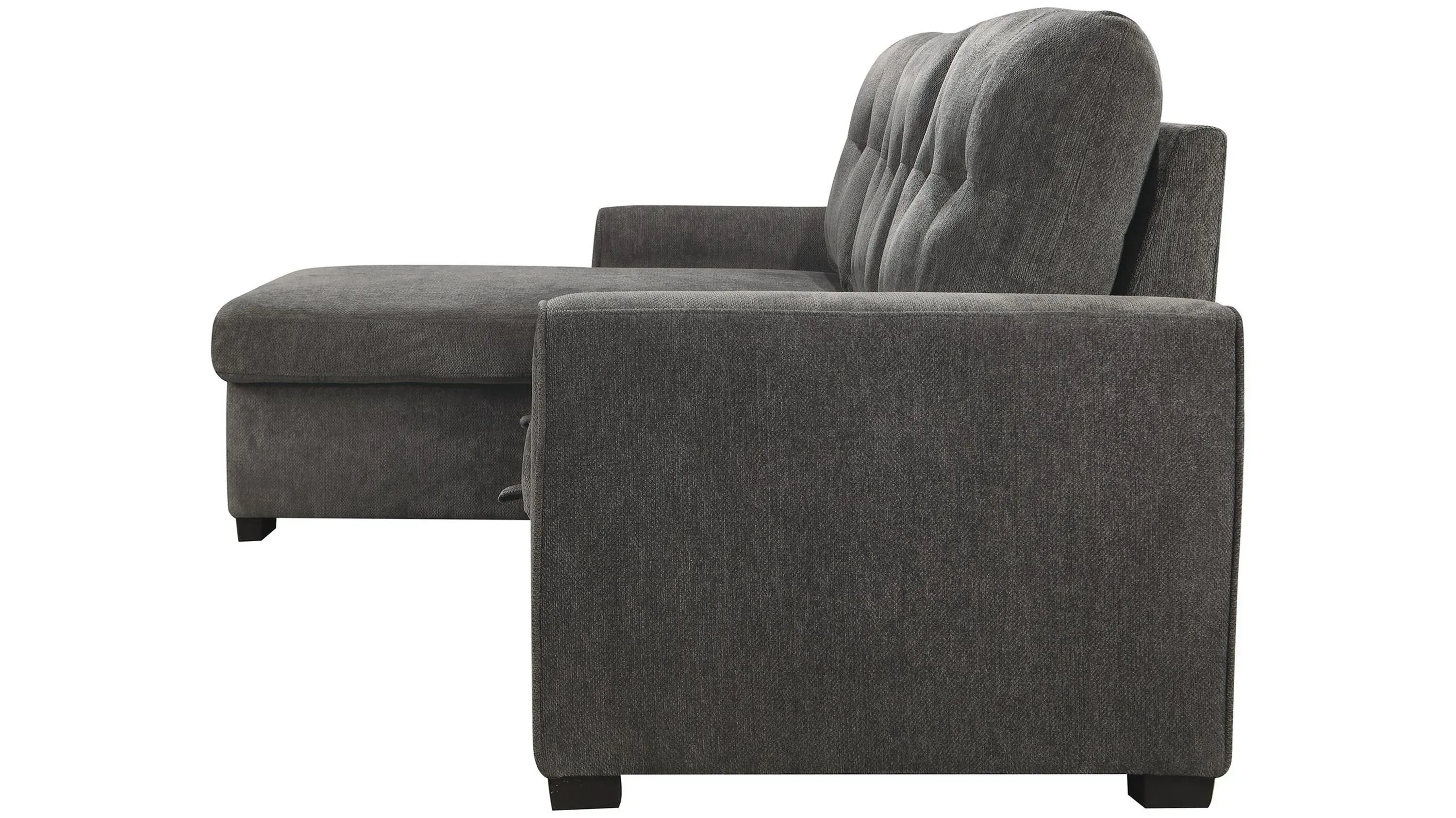 Divergent 2-pc. Sectional Sleeper Sofa W/ Storage