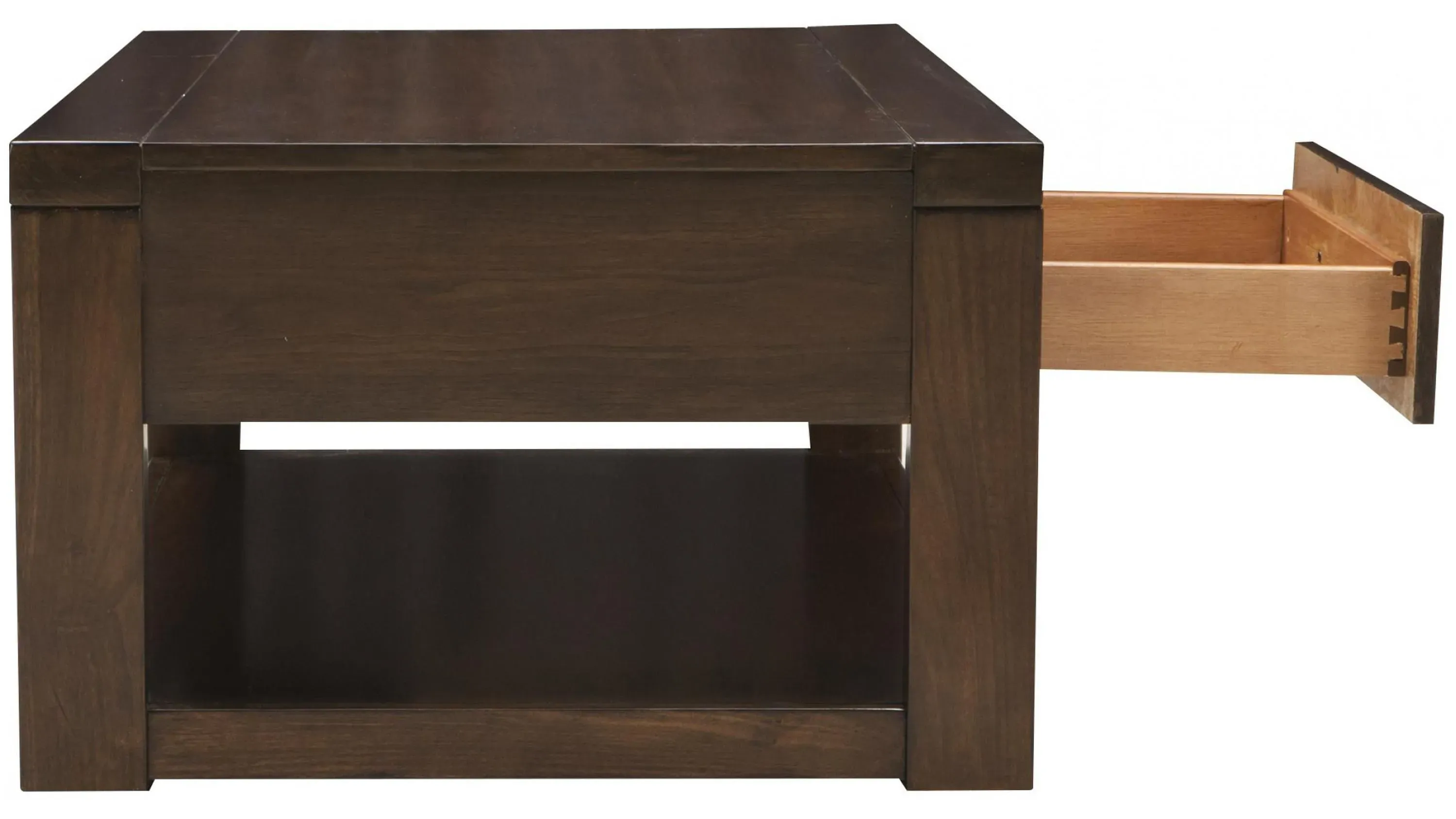 Riata Rectangular Coffee Table | Raymour & Flanigan