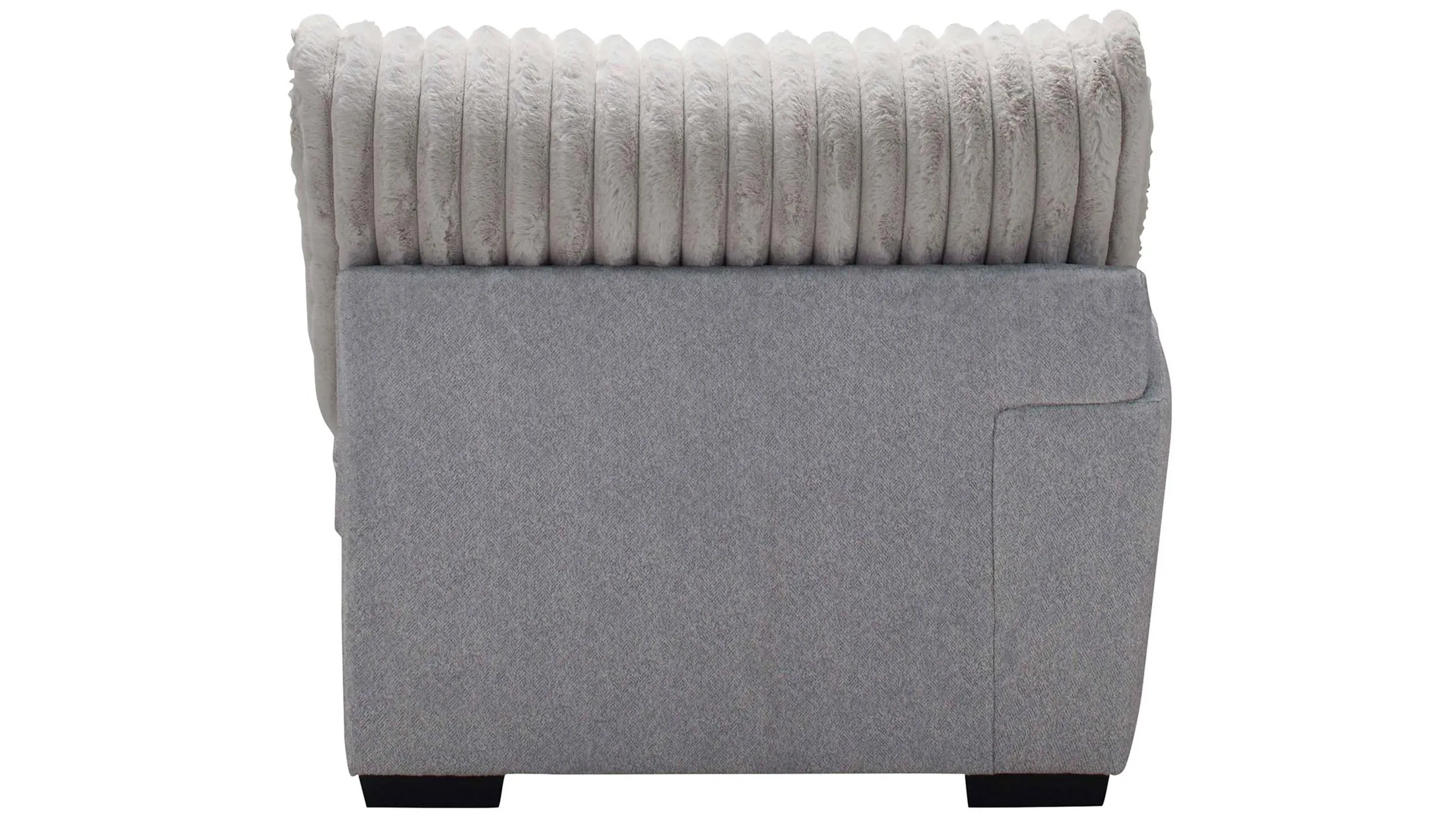 Mondo Left Arm Facing Chaise | Raymour & Flanigan