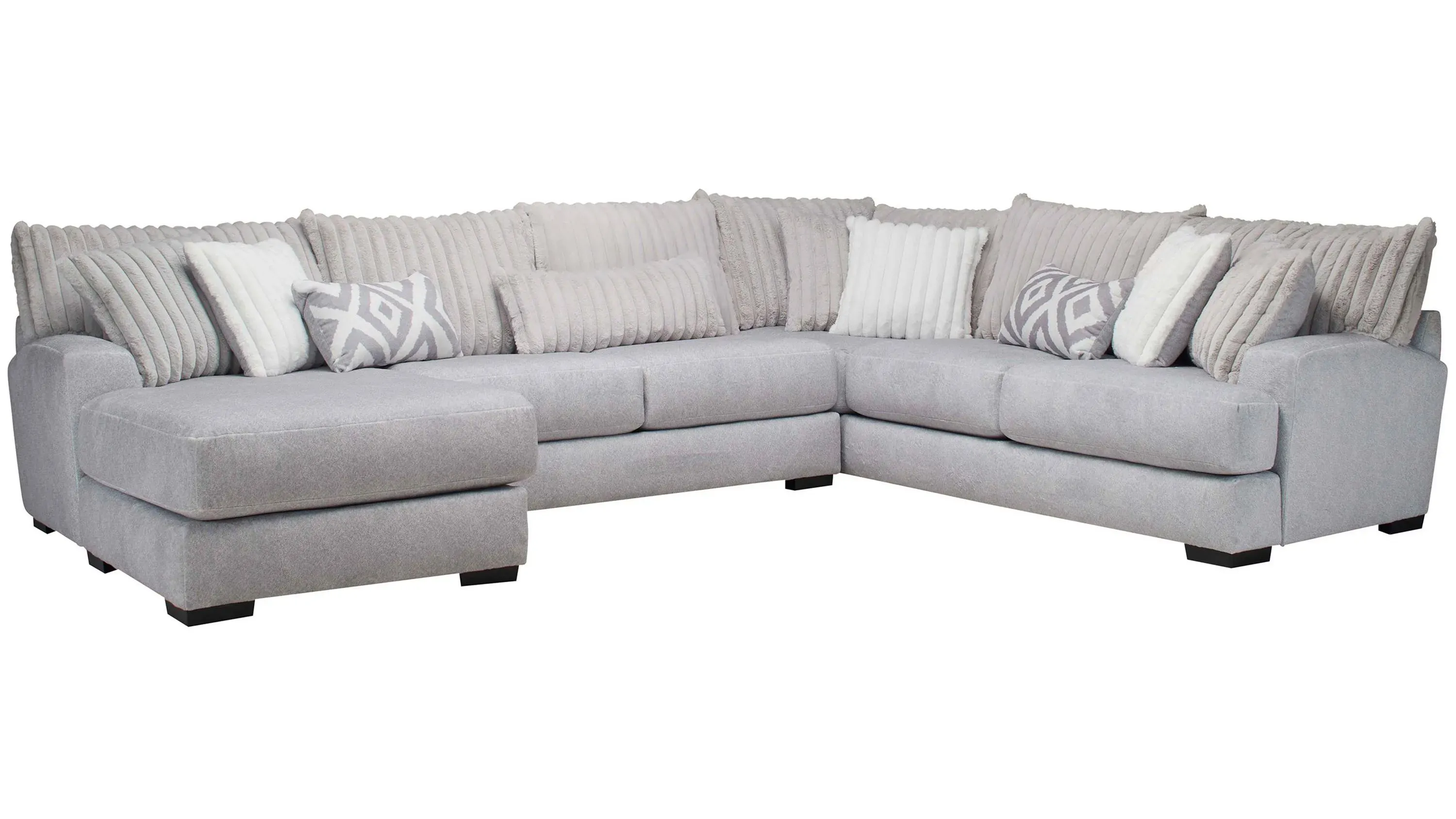 Mondo 3-pc. Sectional