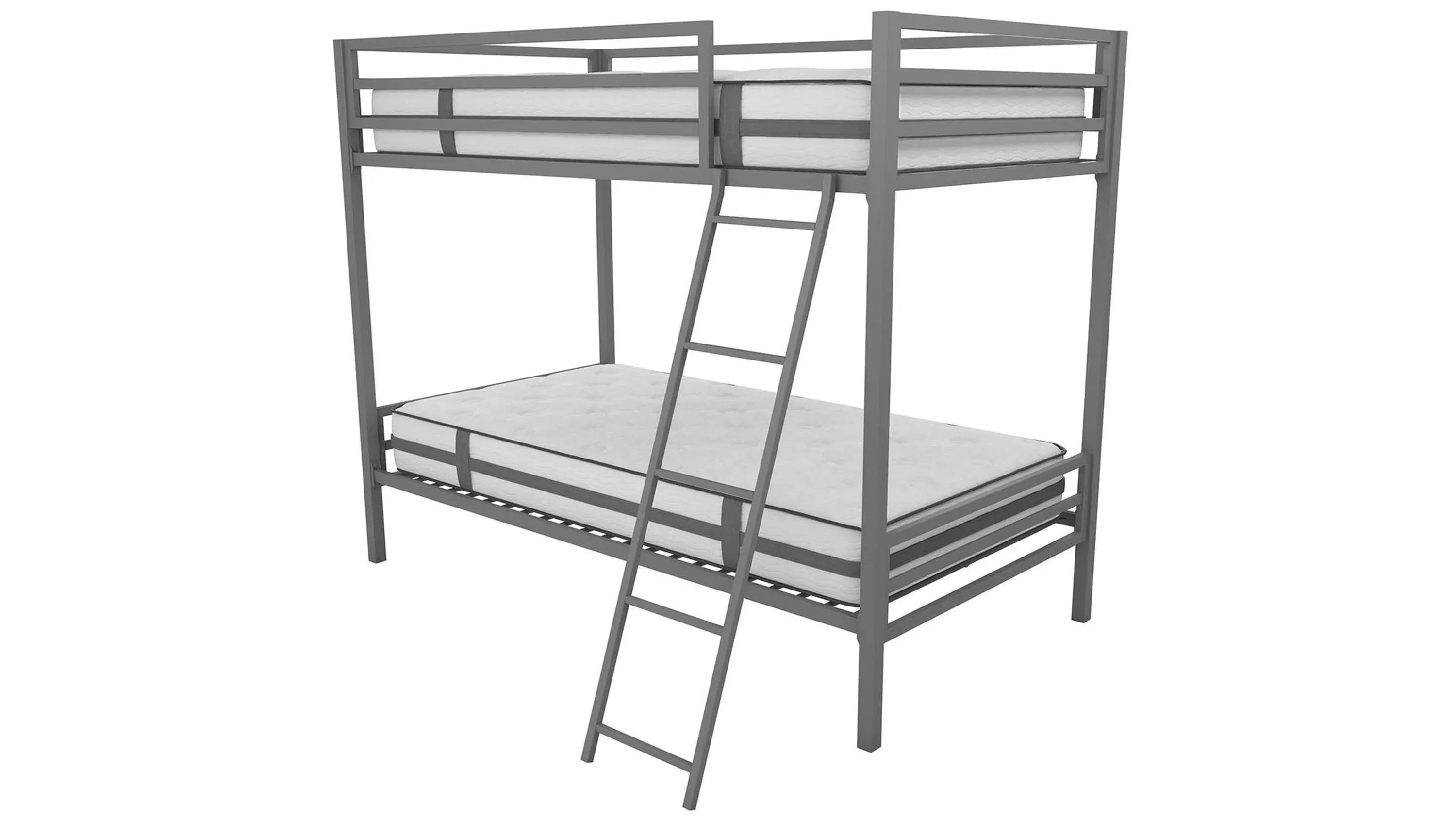 Novogratz Maxwell Twin over Twin Bunk Bed  Product_Image_Carousel