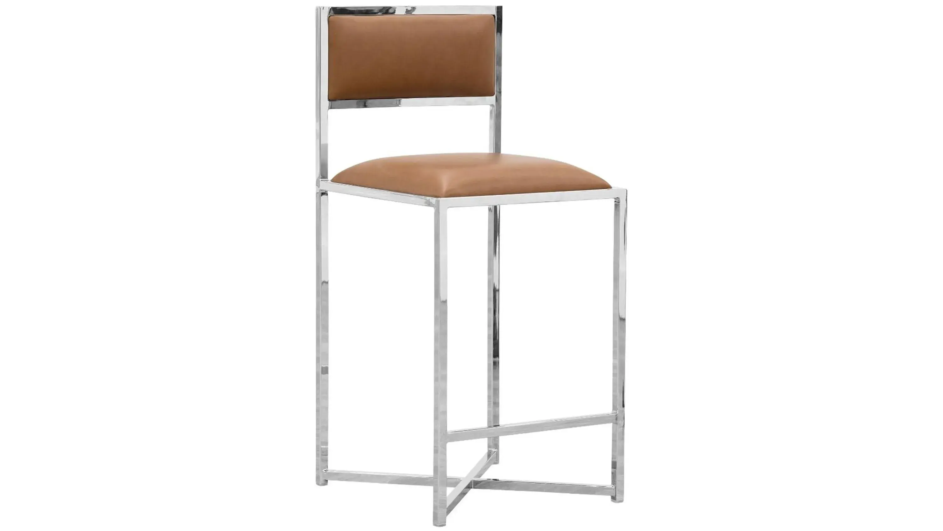 Amalfi X-Base Counter Stool- Set of 2