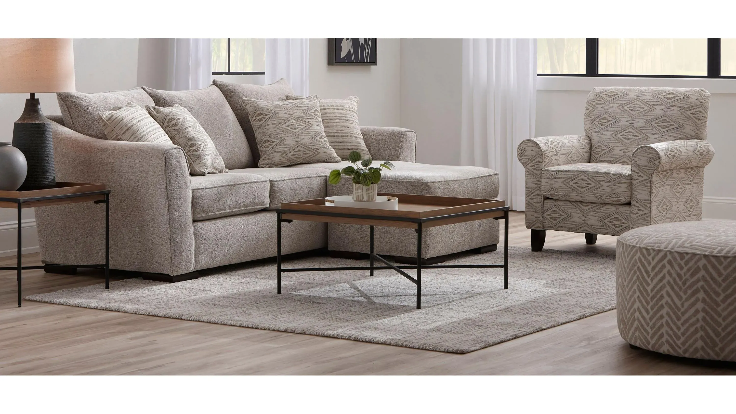 Tatum Accent Chair