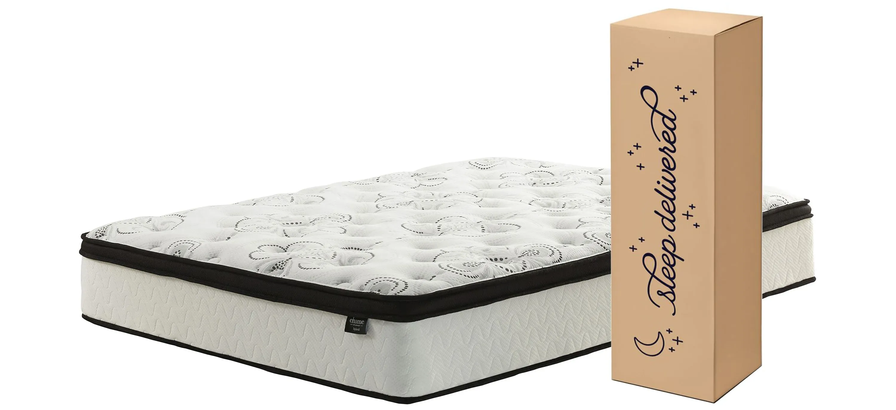 数量限定！在庫処分セール 売り切れ御免 12-Inch Chime Raymour | Box a in Mattress Plush Hybrid その他
