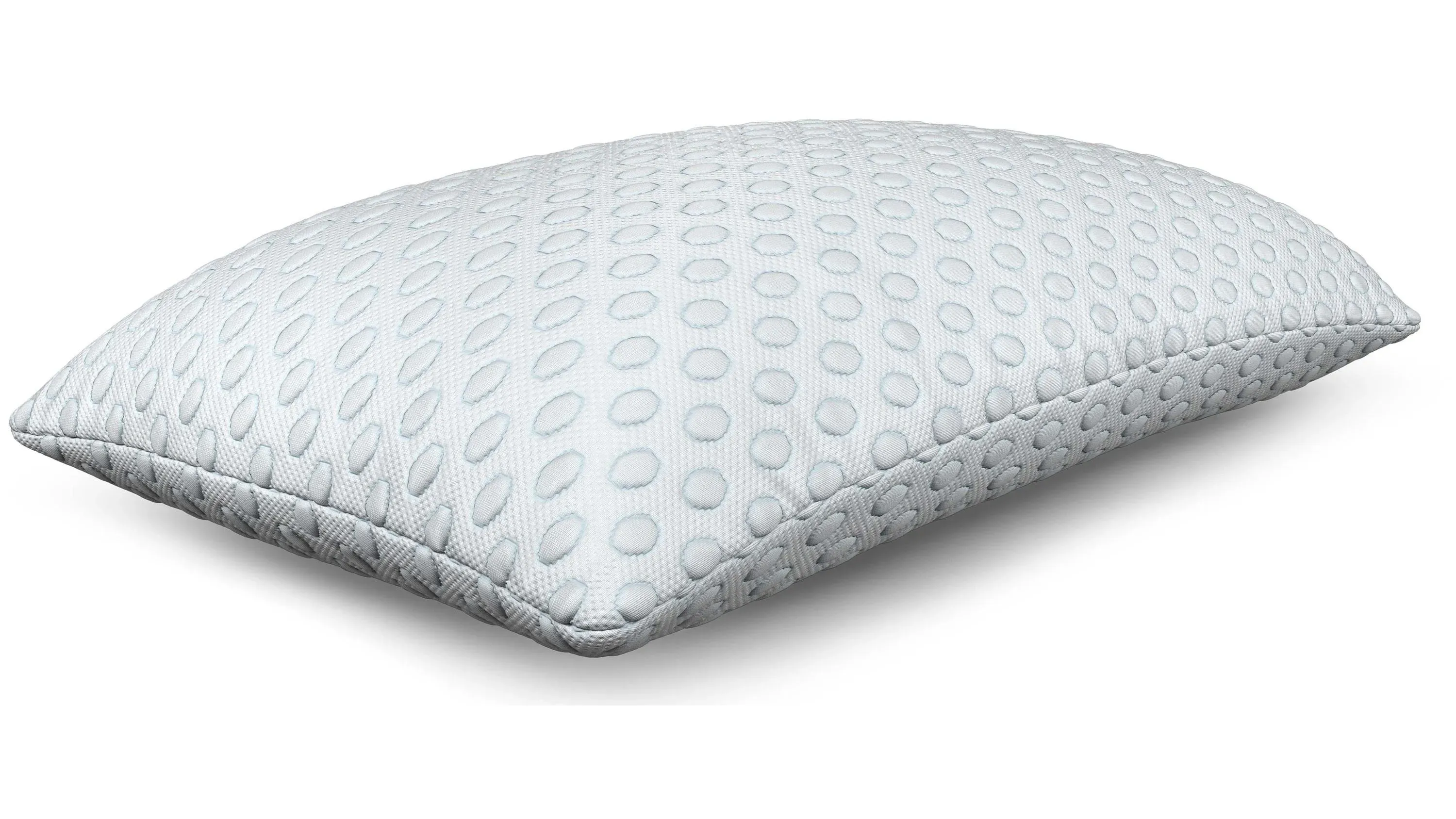 Cooling pillow cover top