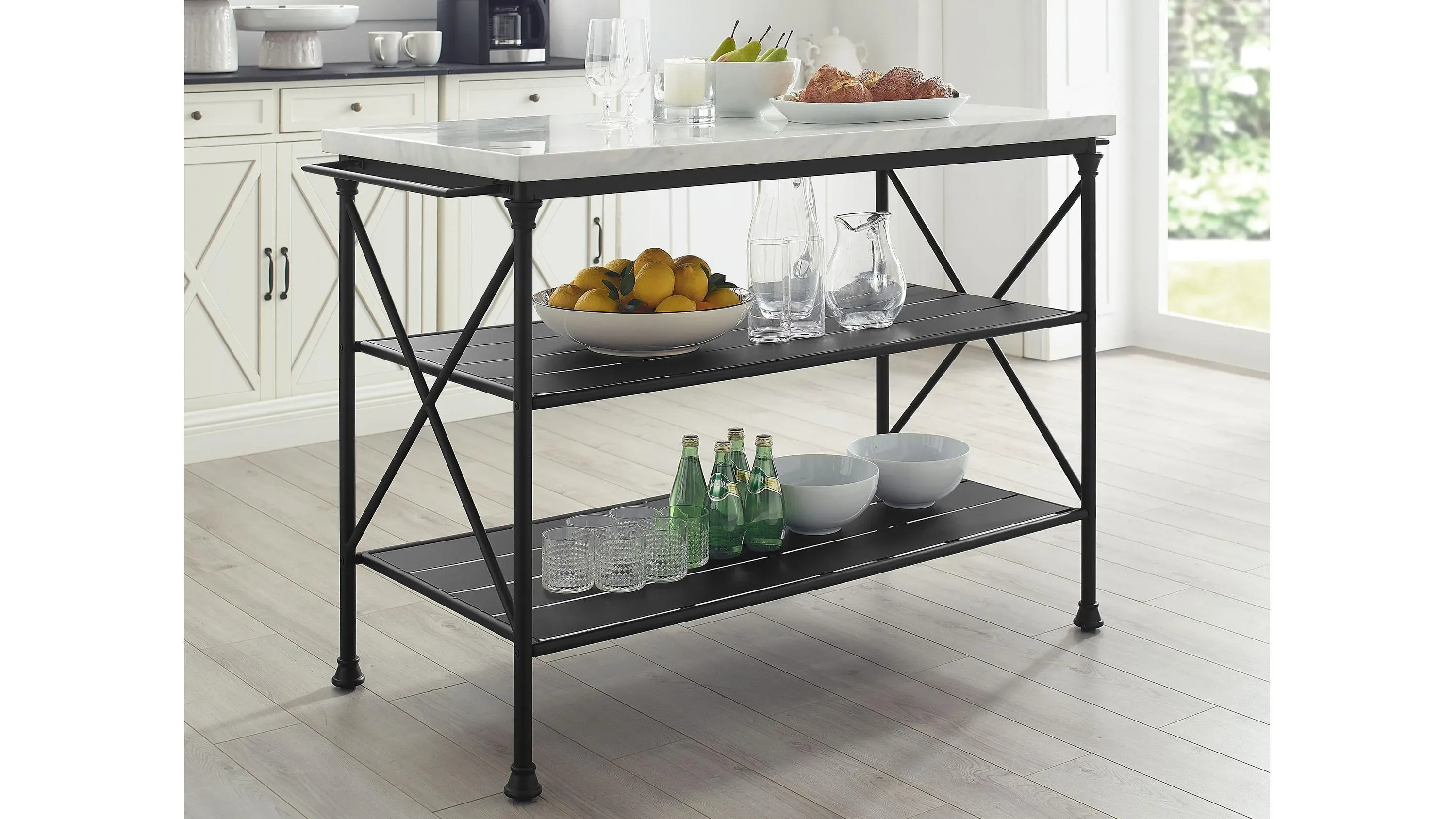 Raymour And Flanigan Kitchen Island