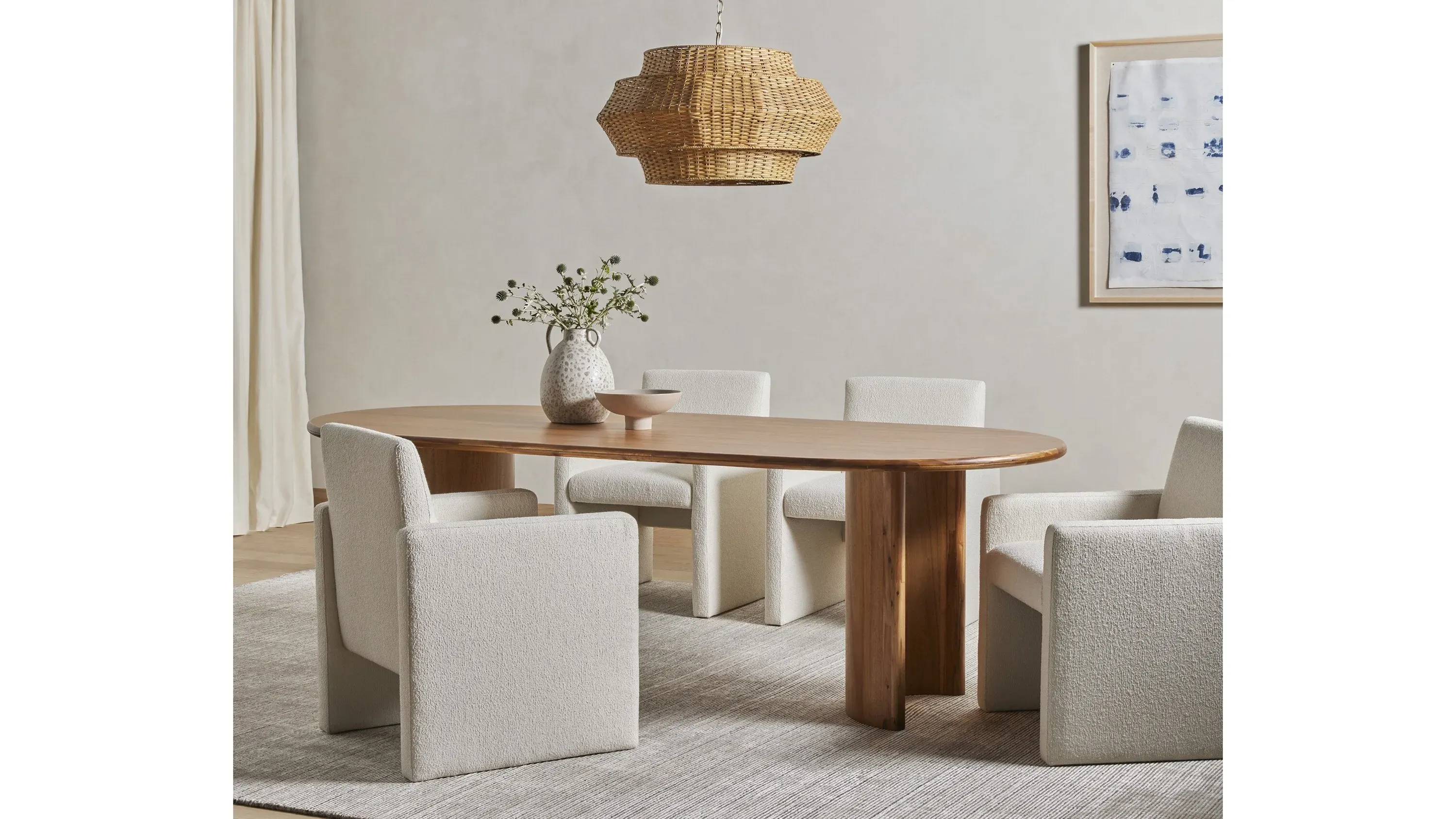 Paden Dining Table