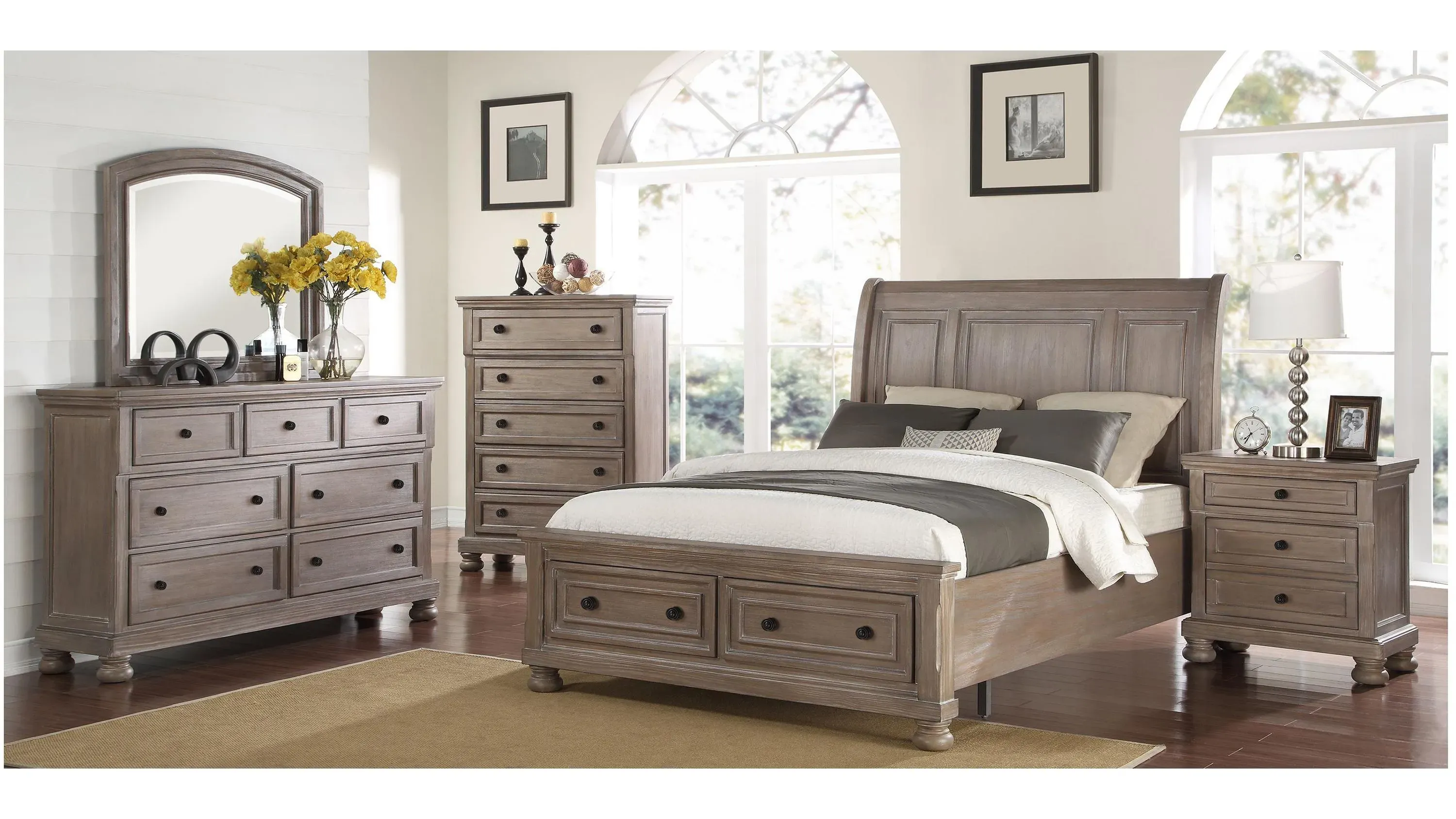 Allegra Bedroom Dresser