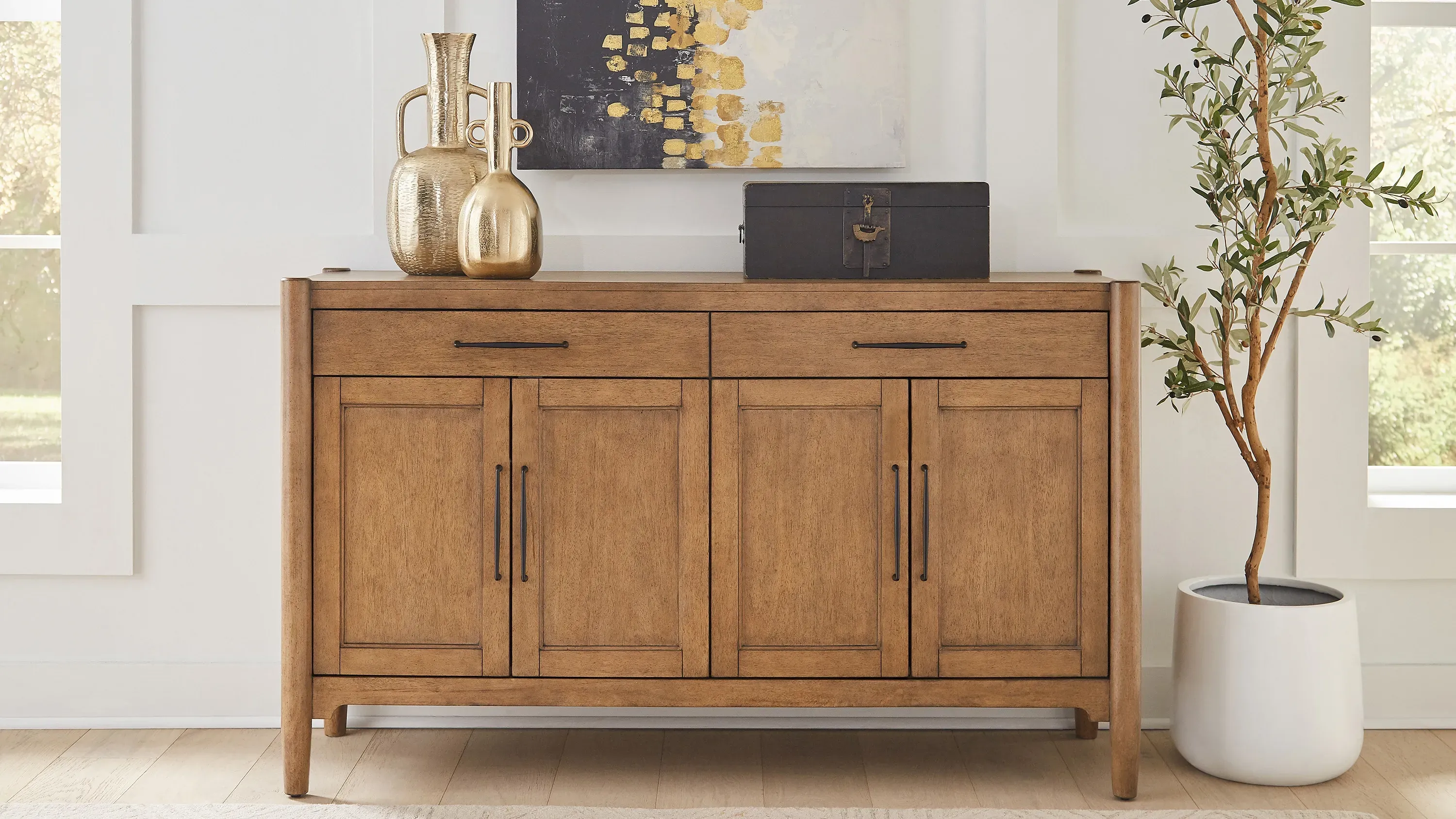 Lachlan Sideboard | Raymour & Flanigan