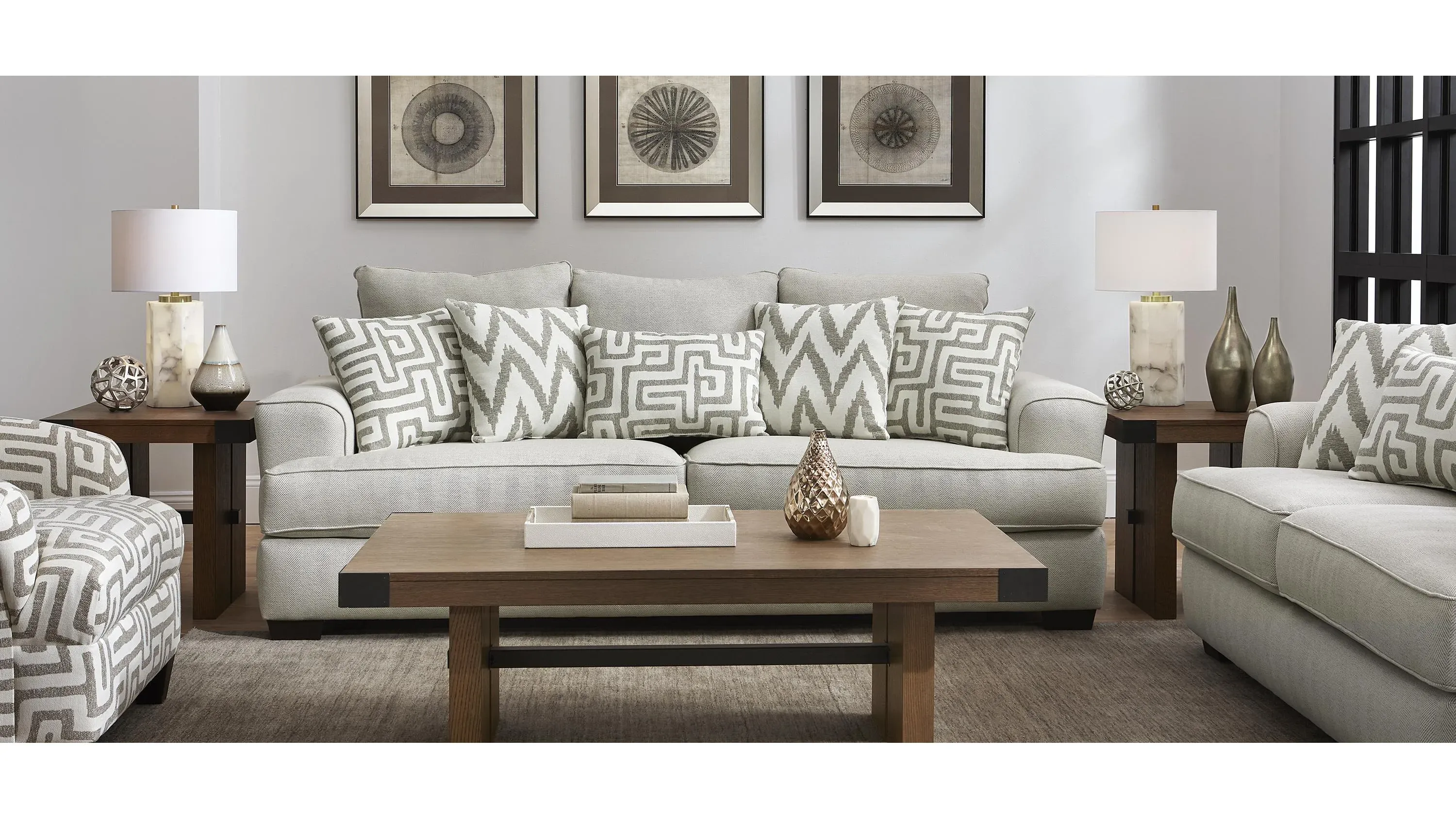 Marisa Living Room Set | Raymour & Flanigan