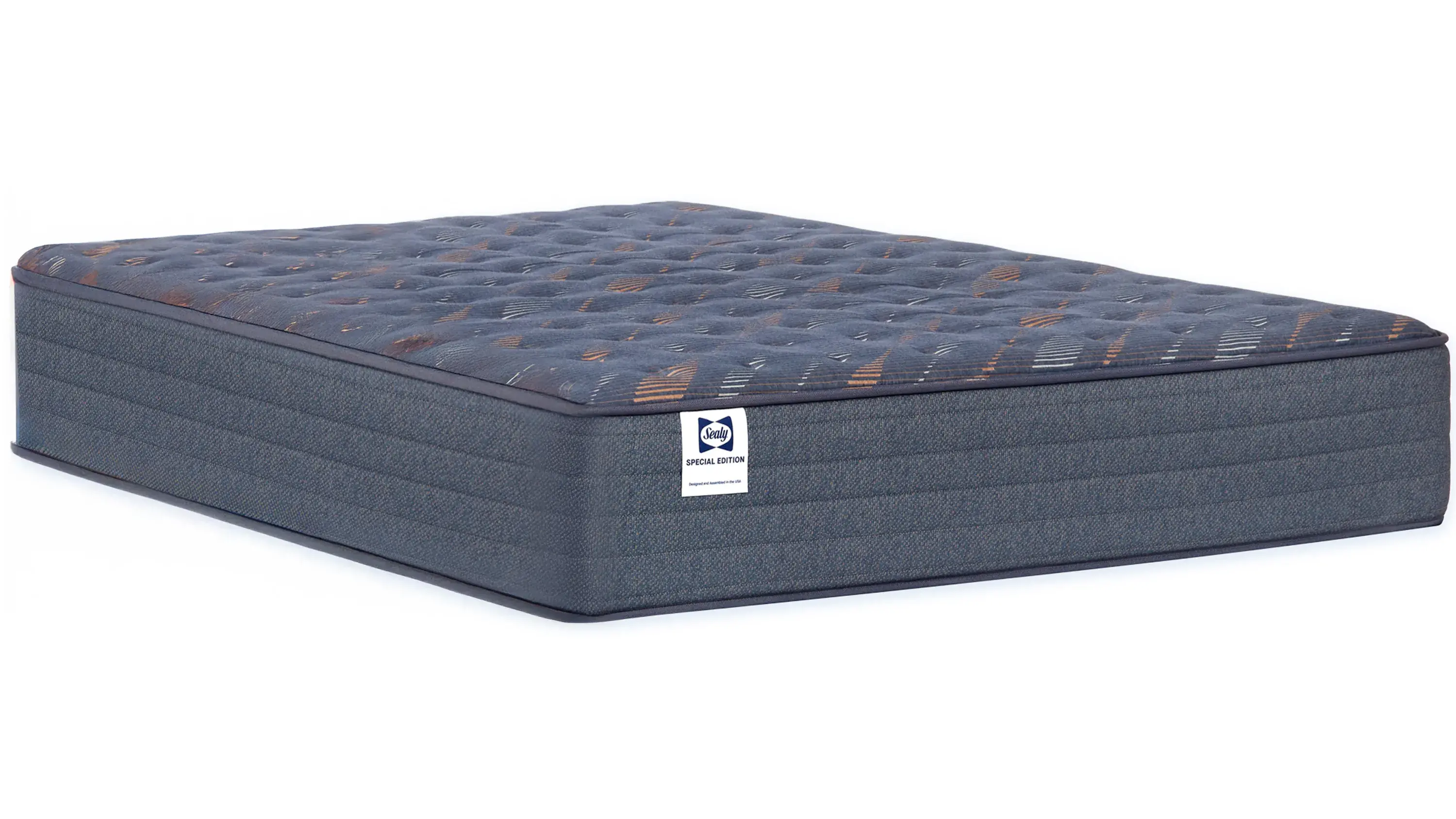 Sealy Posturepedic Special Edition Maplebrook Firm Mattress - Thumbnail 3