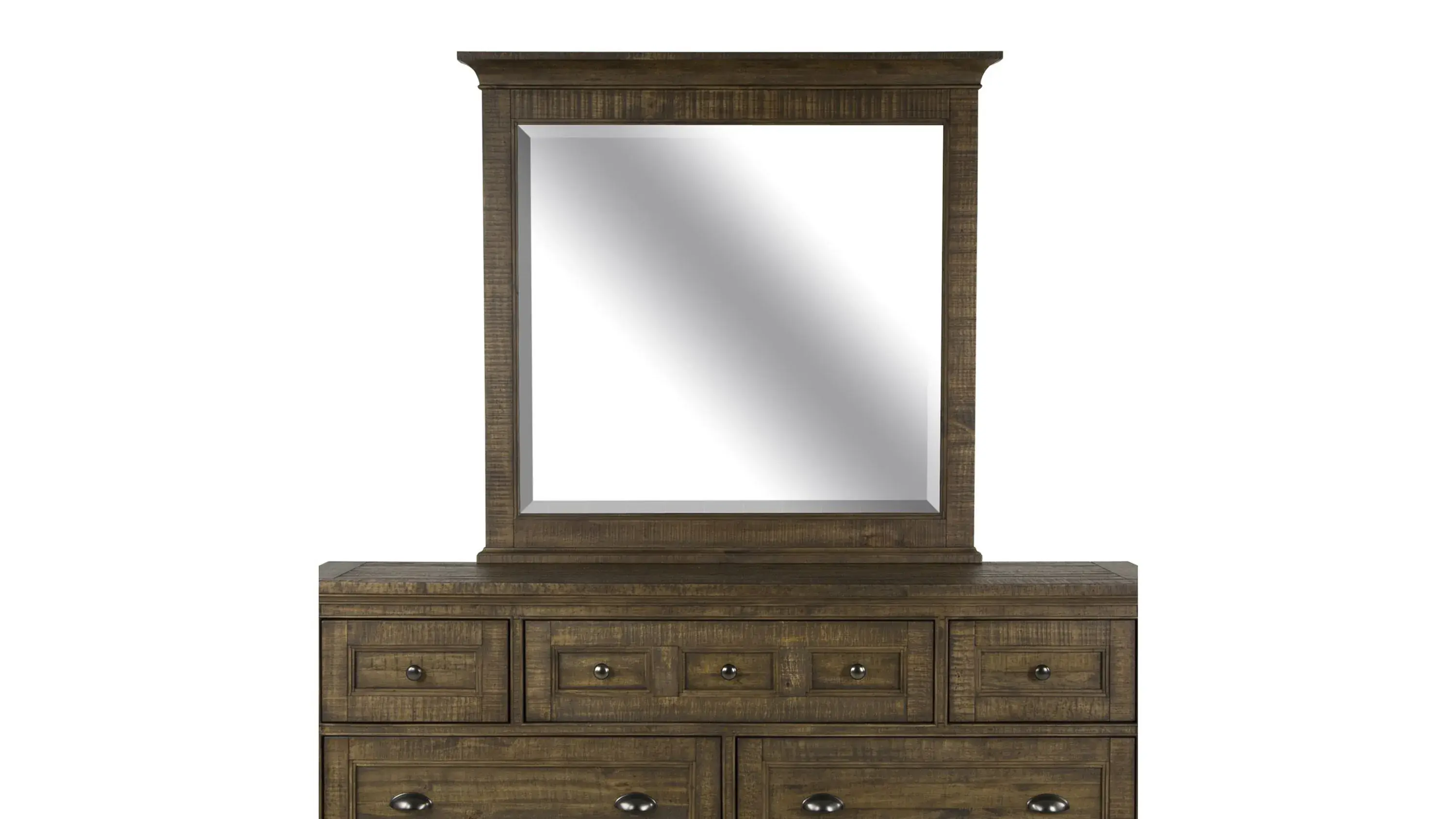 Ivy Ridge 4-pc. Platform Storage Bedroom Set - Thumbnail 3