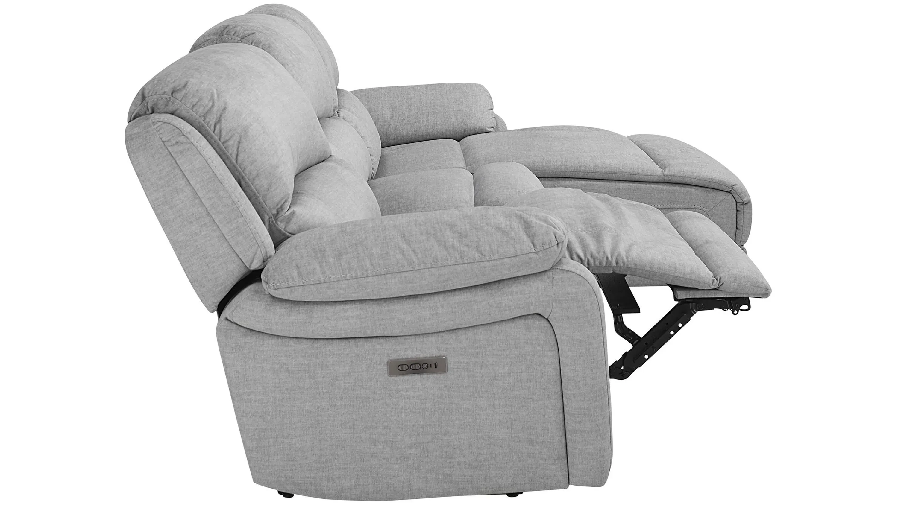 Marley 3-pc. Power Sectional