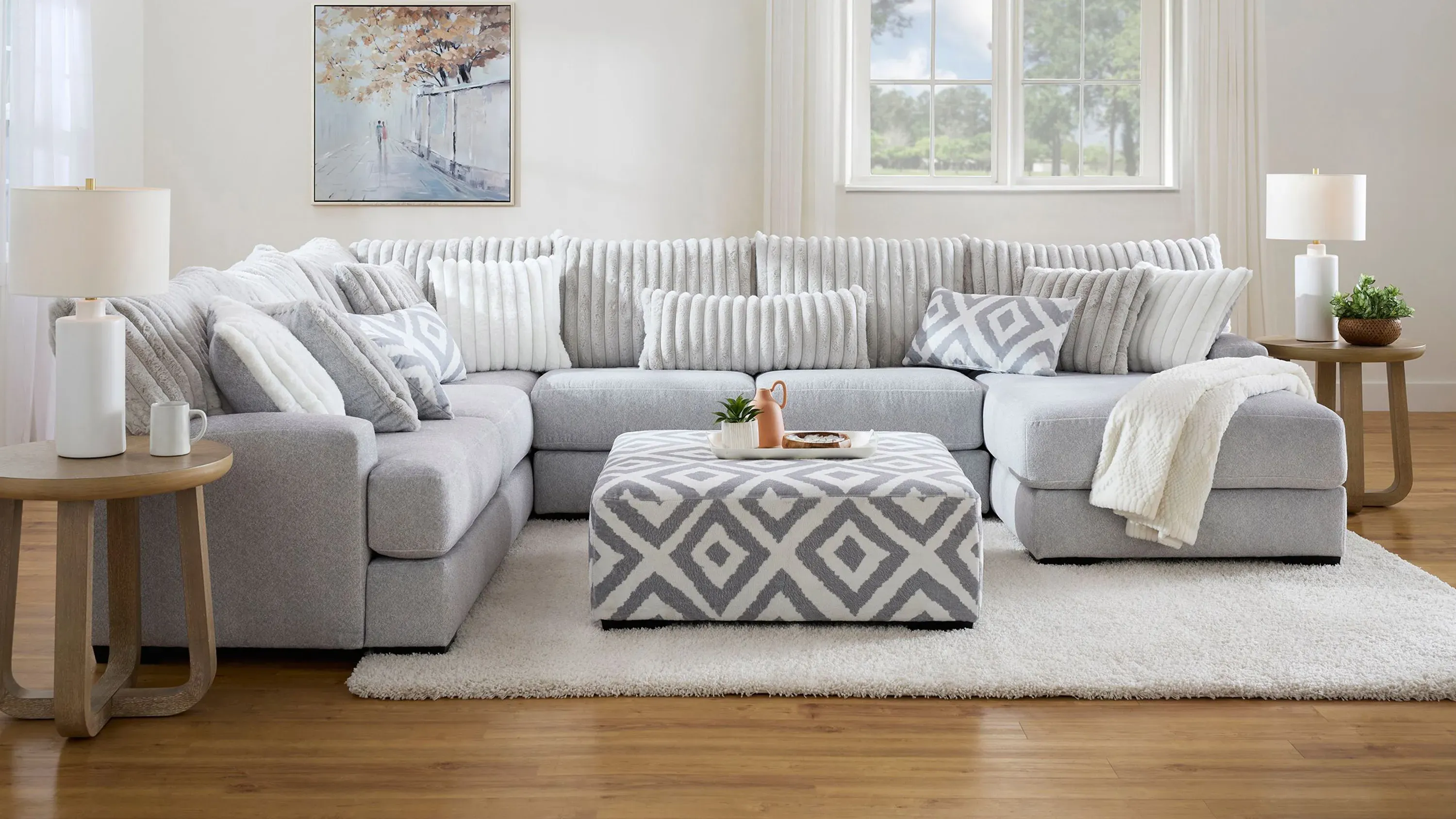 Mondo 3-pc. Sectional