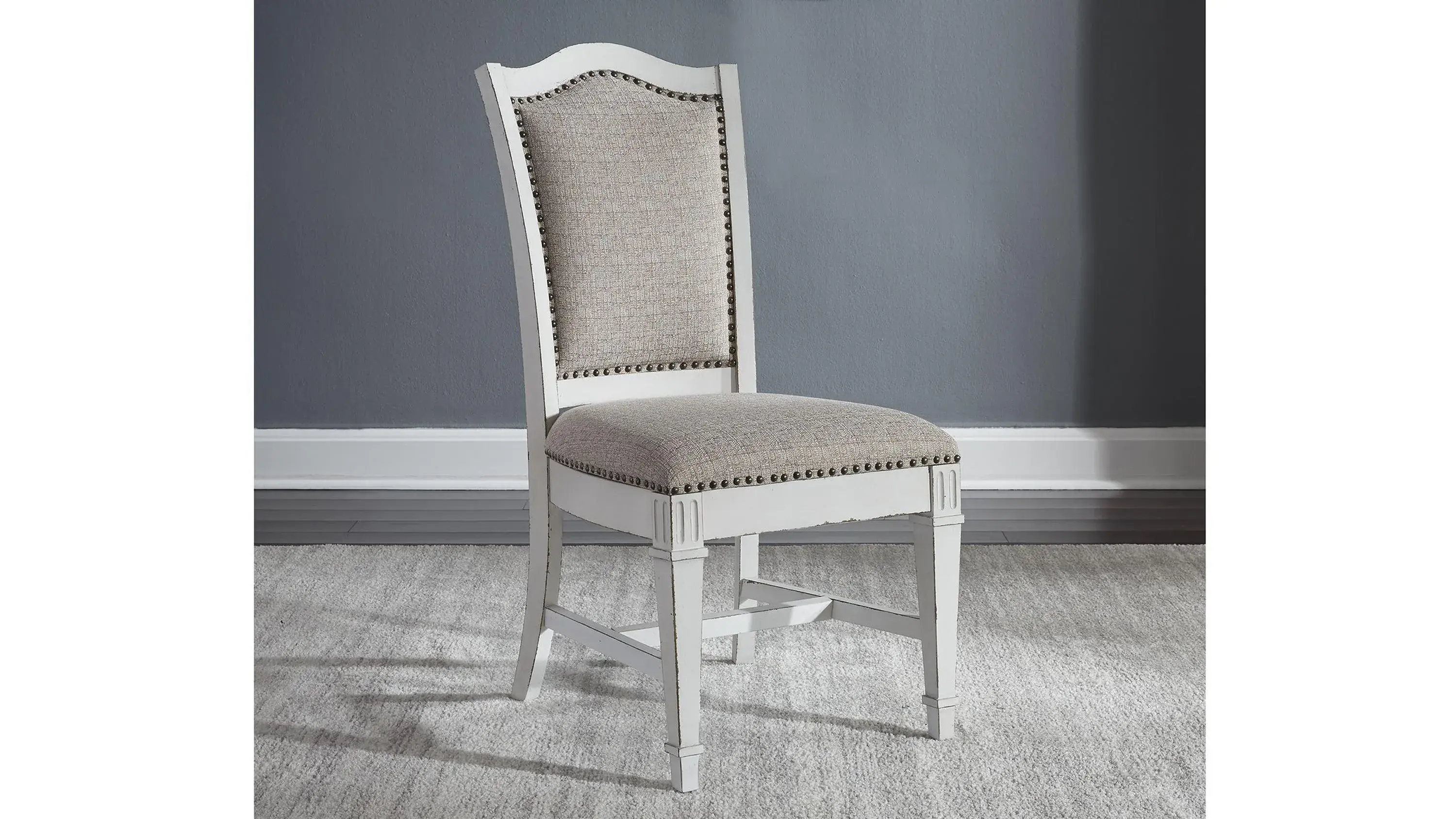 Birmingham Upholstered Side Chair - Thumbnail 3