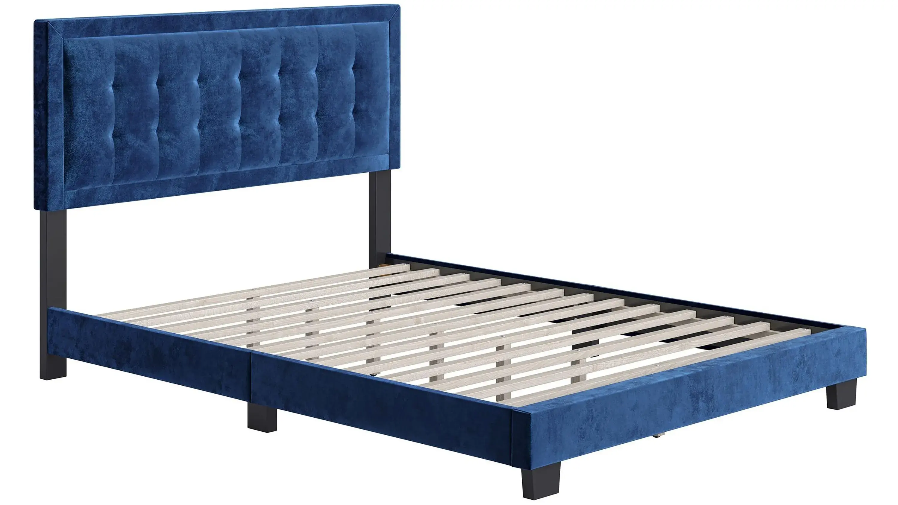 Nautica Paterson Platform Bed - Thumbnail 5
