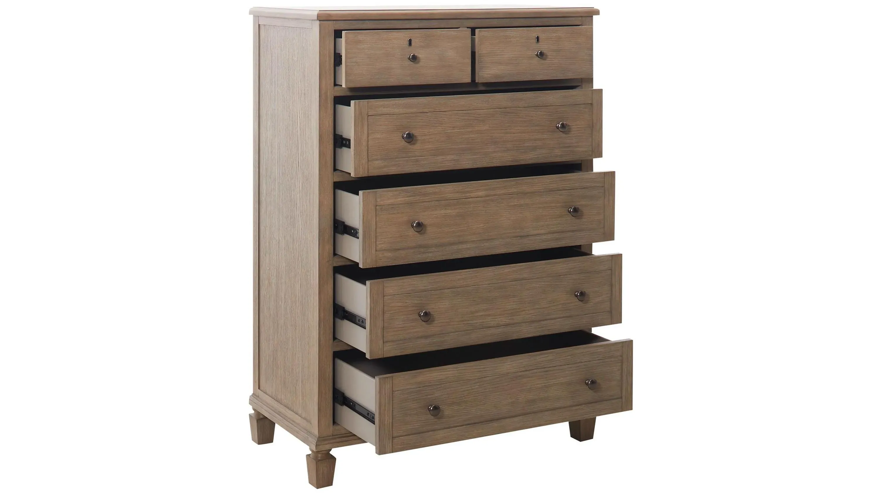 AUBERGE LOFTMAN別注 Carib Gaston Auberge Chest | Raymour & Flanigan