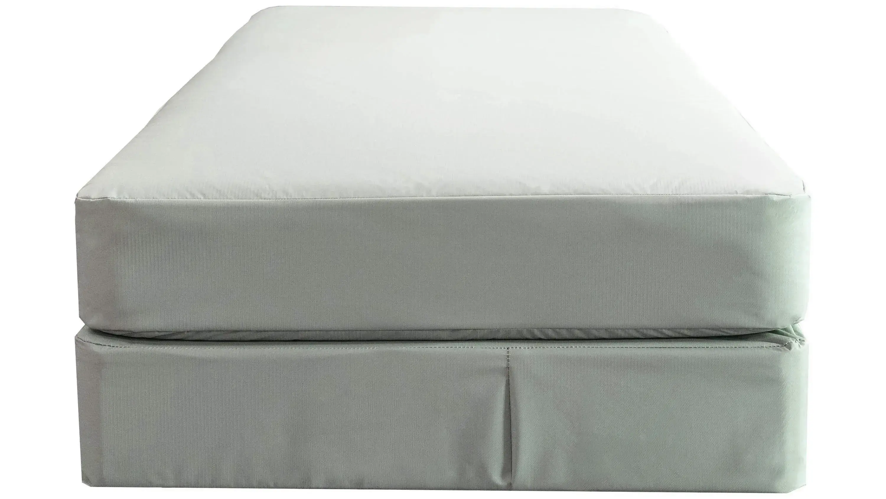Magic Sleeper Vinyl Wrapped Coiled Mattress w/Inverted Seam - Thumbnail 2