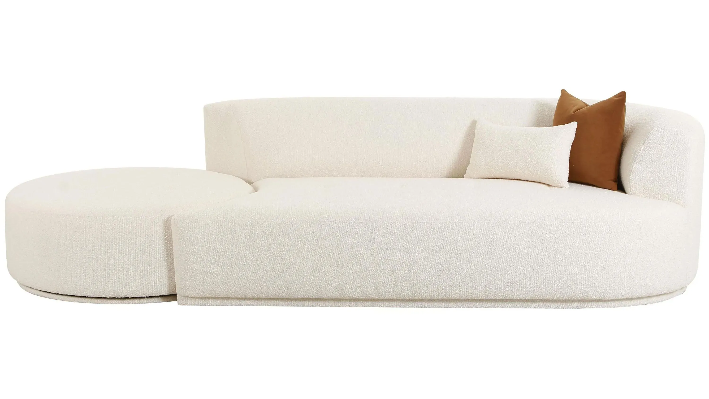 Fickle 2pc. Modular Sofa | Raymour & Flanigan
