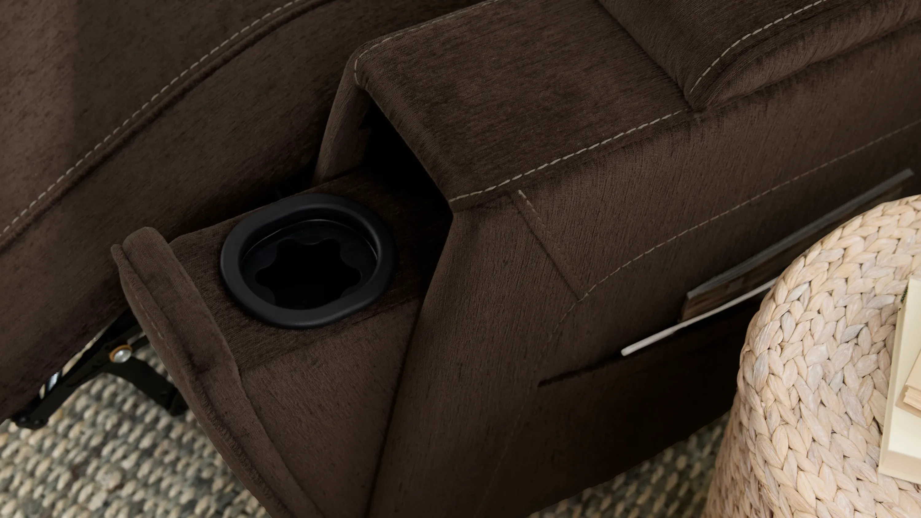 Nebula Zero Gravity Triple Power Lift Recliner w/ Immersive Audio
