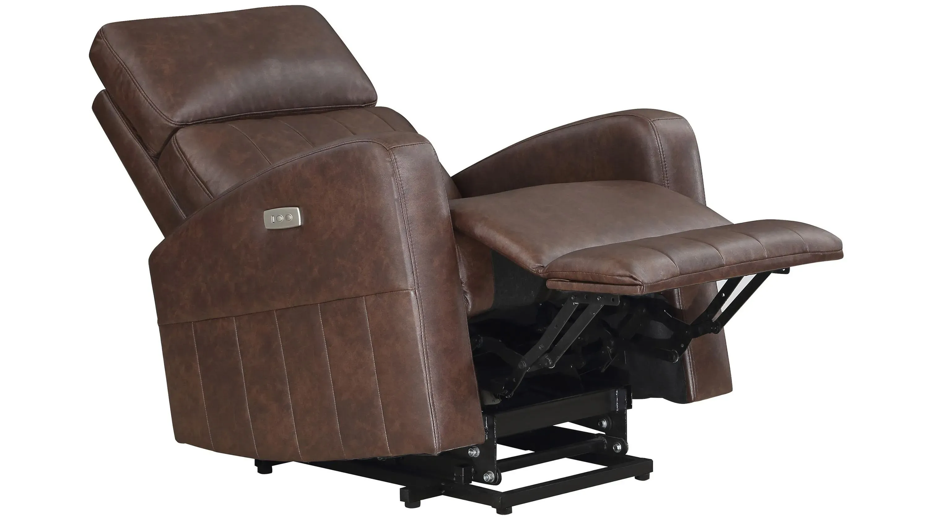 karf ラウンジチェア レザー truck pfs d&department karf（カーフ）Ann LoungeChair（アンラウンジチェア