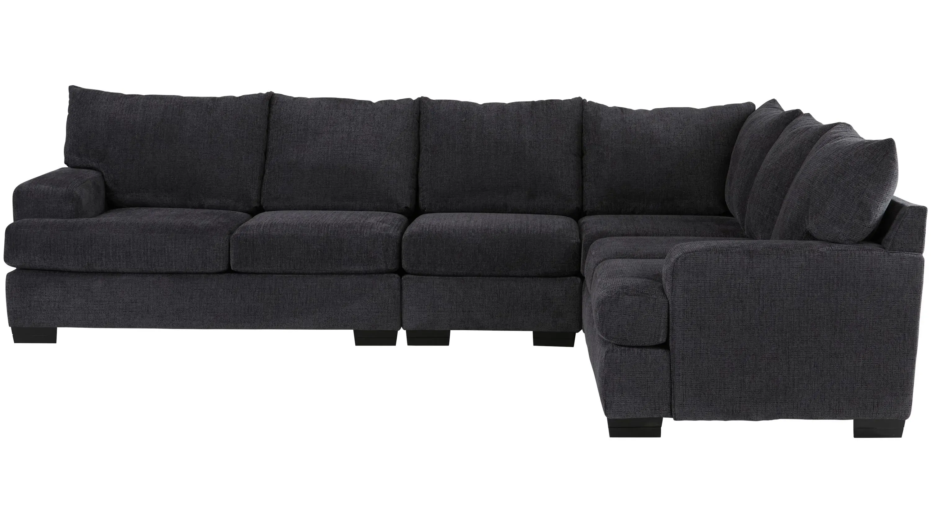 Cooper 4-pc. Sectional | Raymour & Flanigan