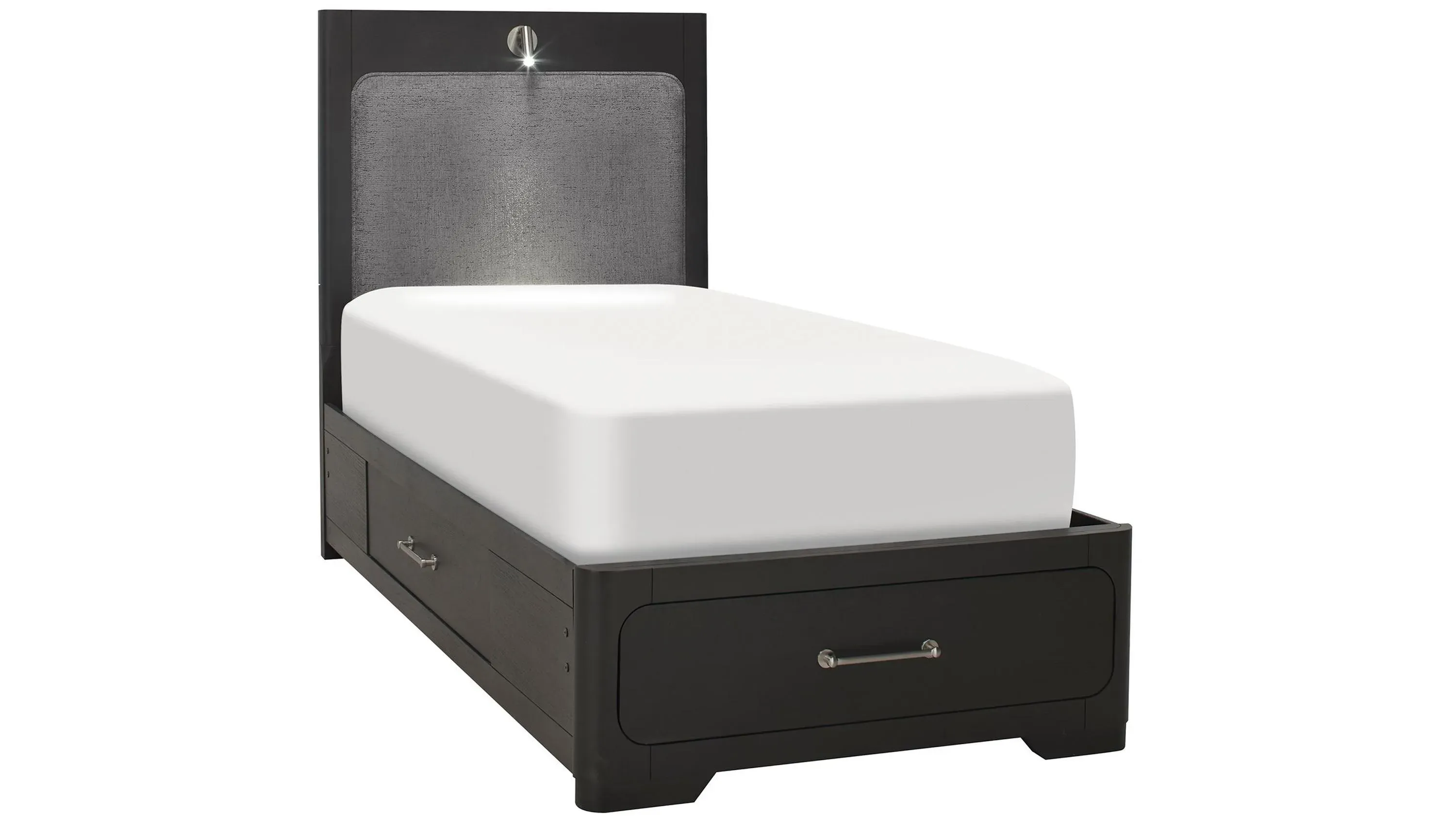 Palmer Lake Full Storage Bed