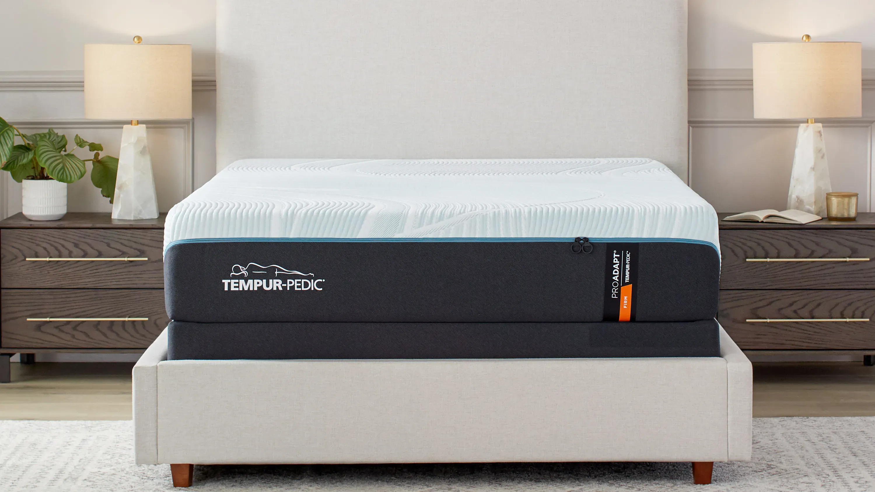 Tempur-Pedic ProAdapt 2.0 Firm Mattress | Raymour & Flanigan