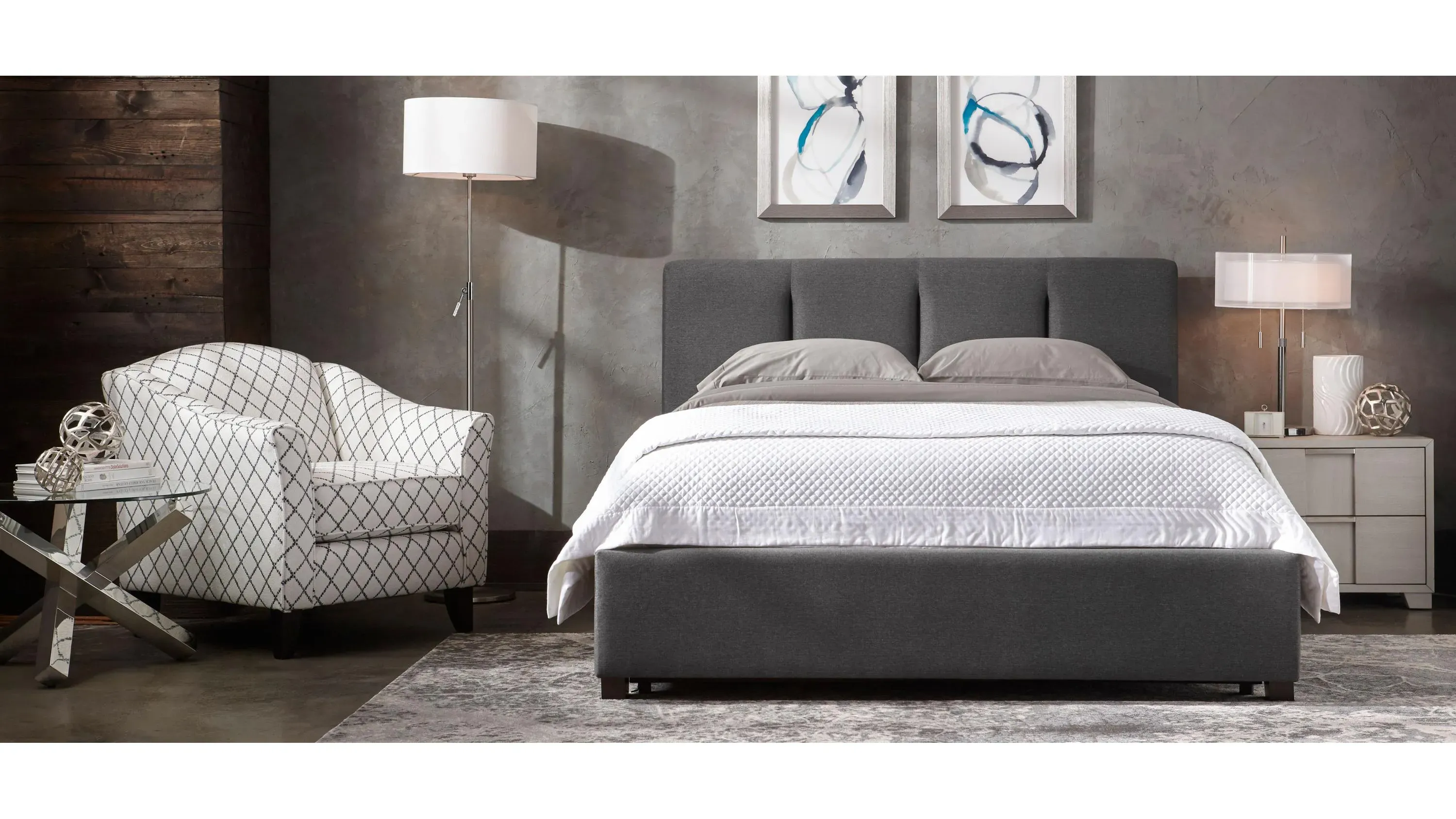 Lansing Platform Bed