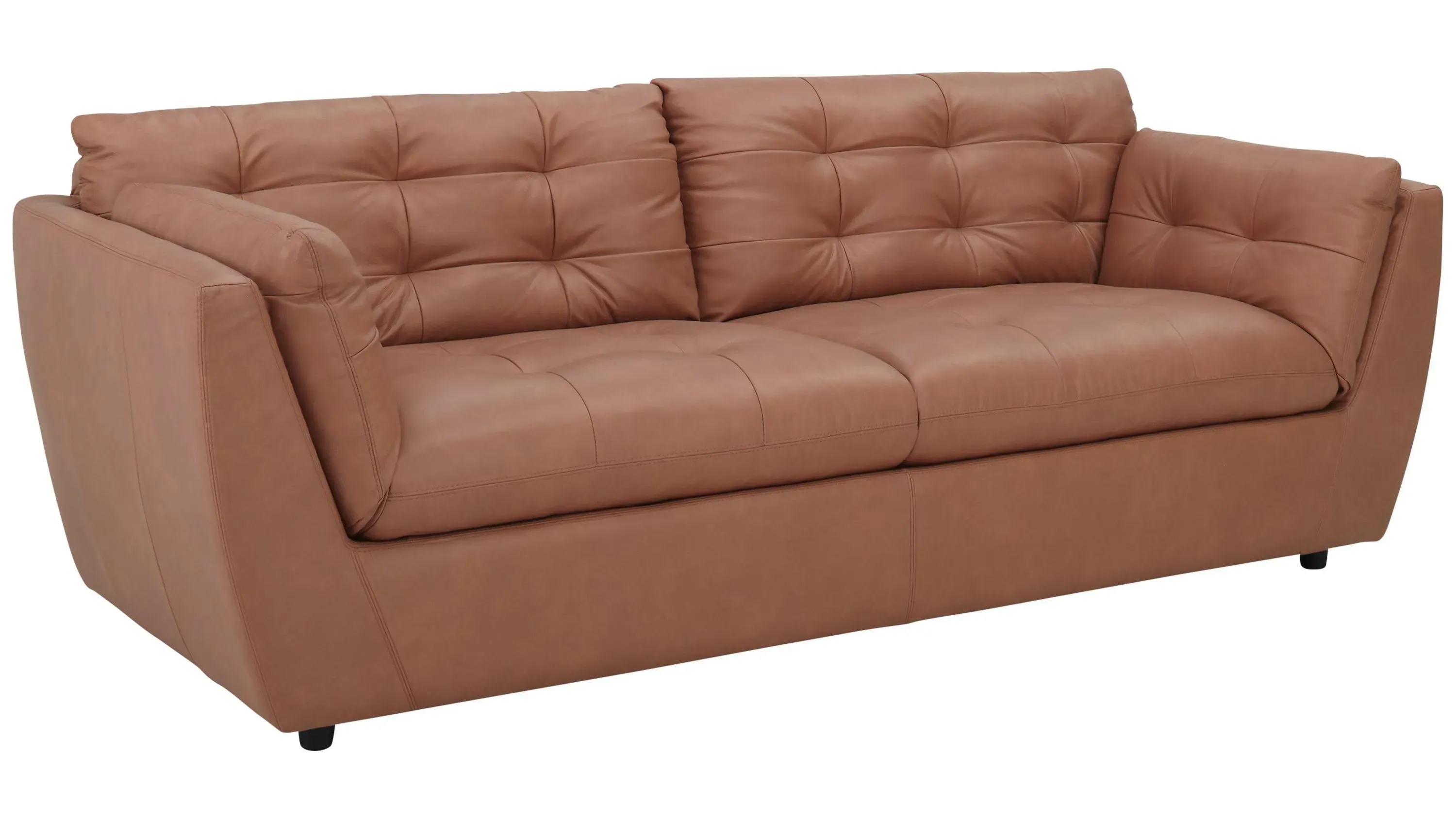 Damar Leather Sofa Raymour Flanigan Raymour Flanigan