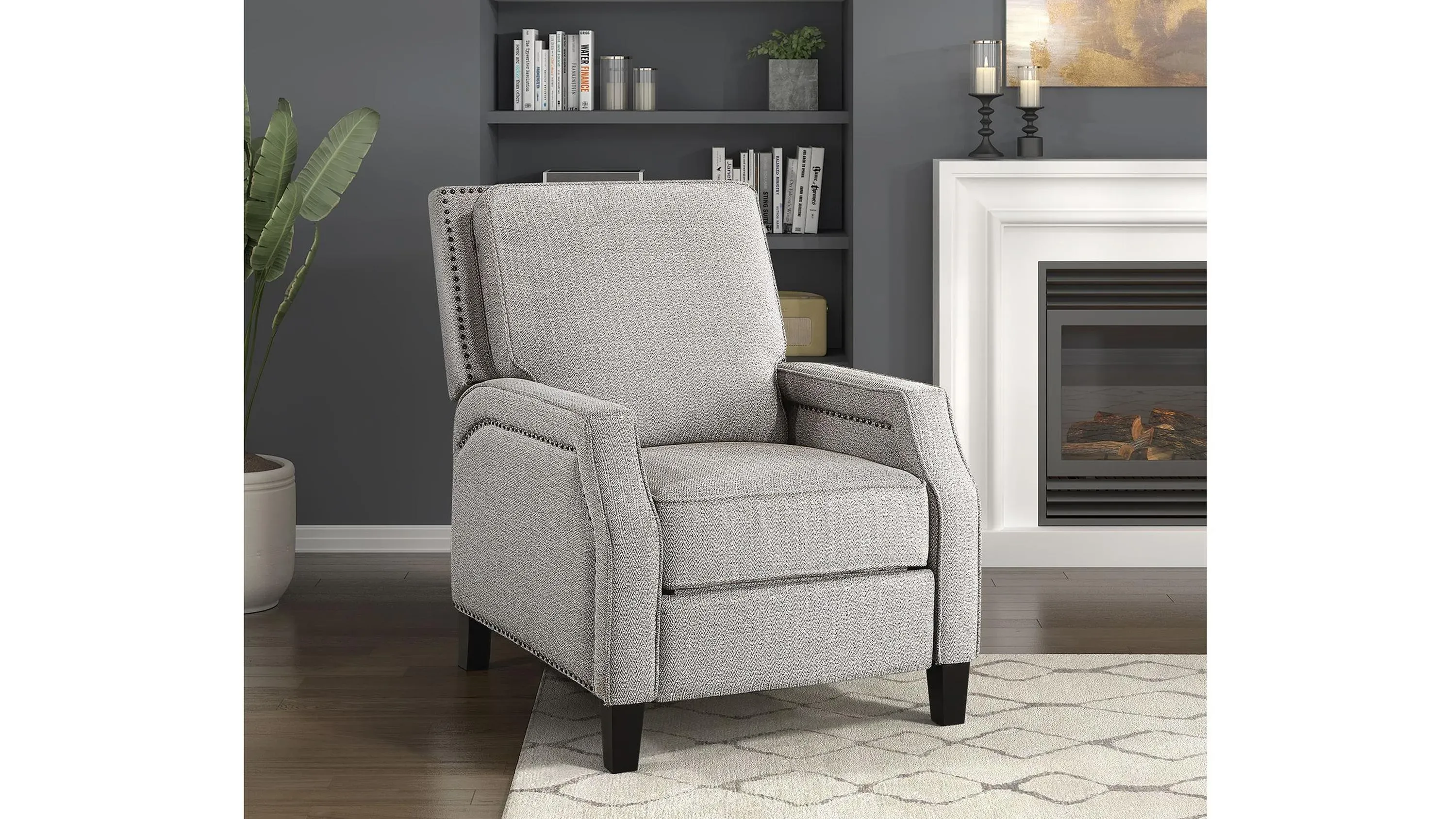 Laurie Push Back Recliner