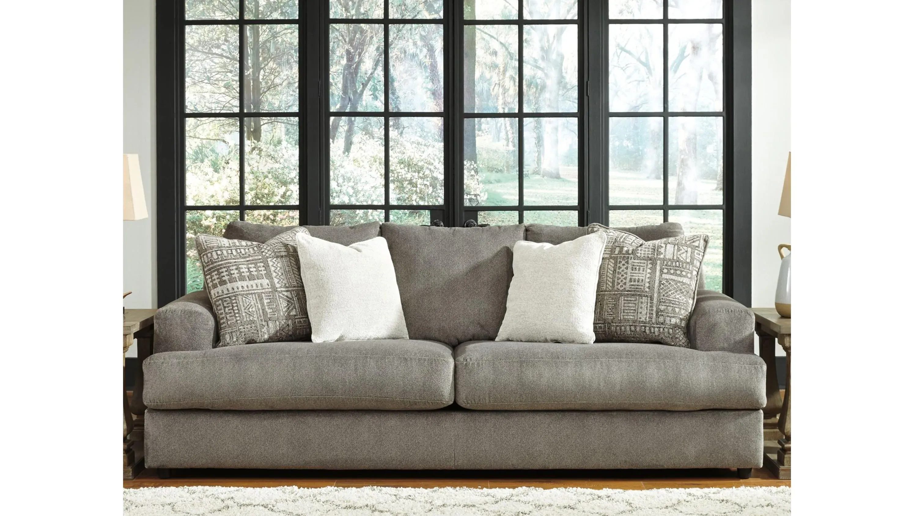 Ashley Soletren Ash Sofa