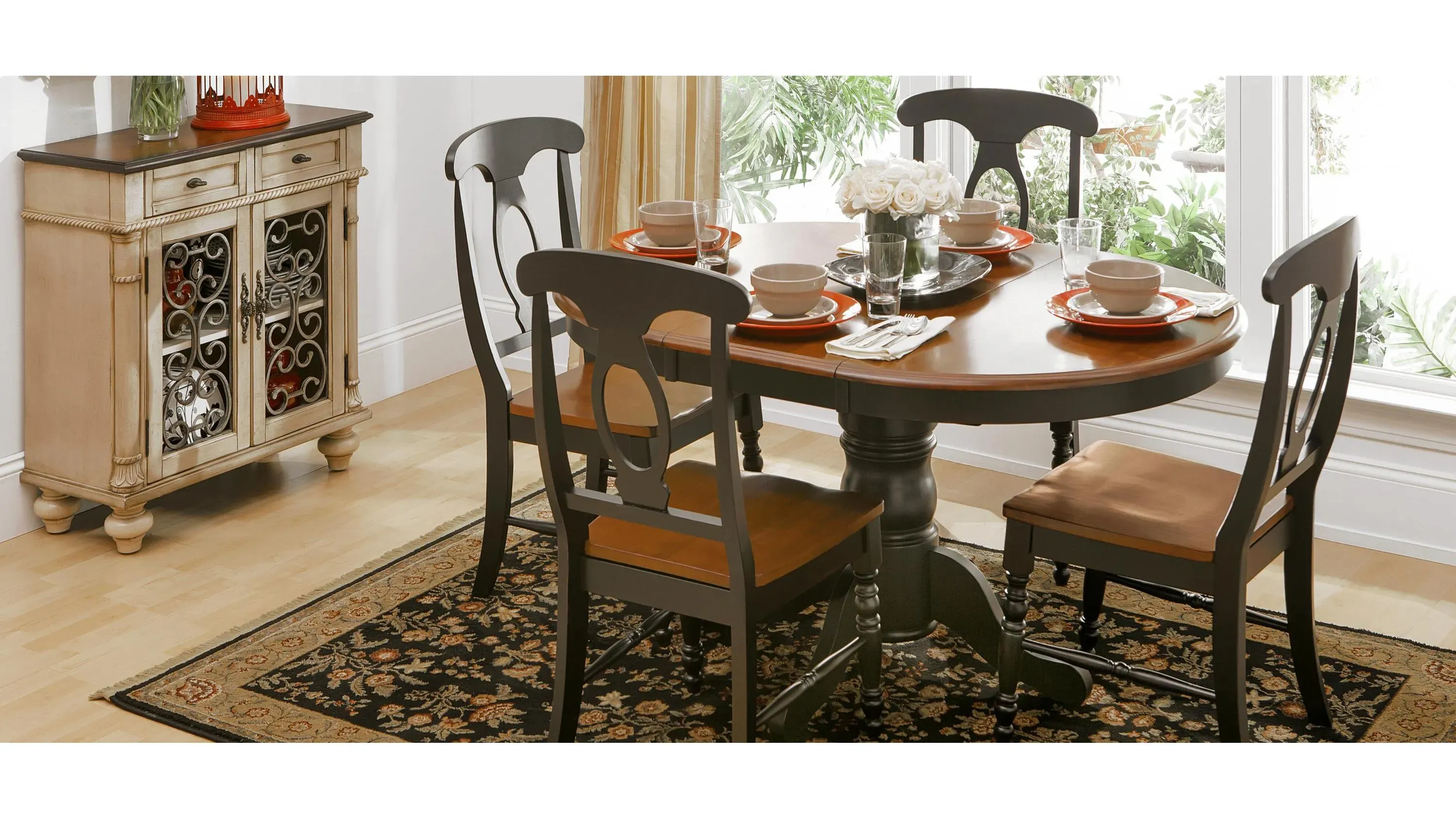 Kenton 5 piece dining set discount
