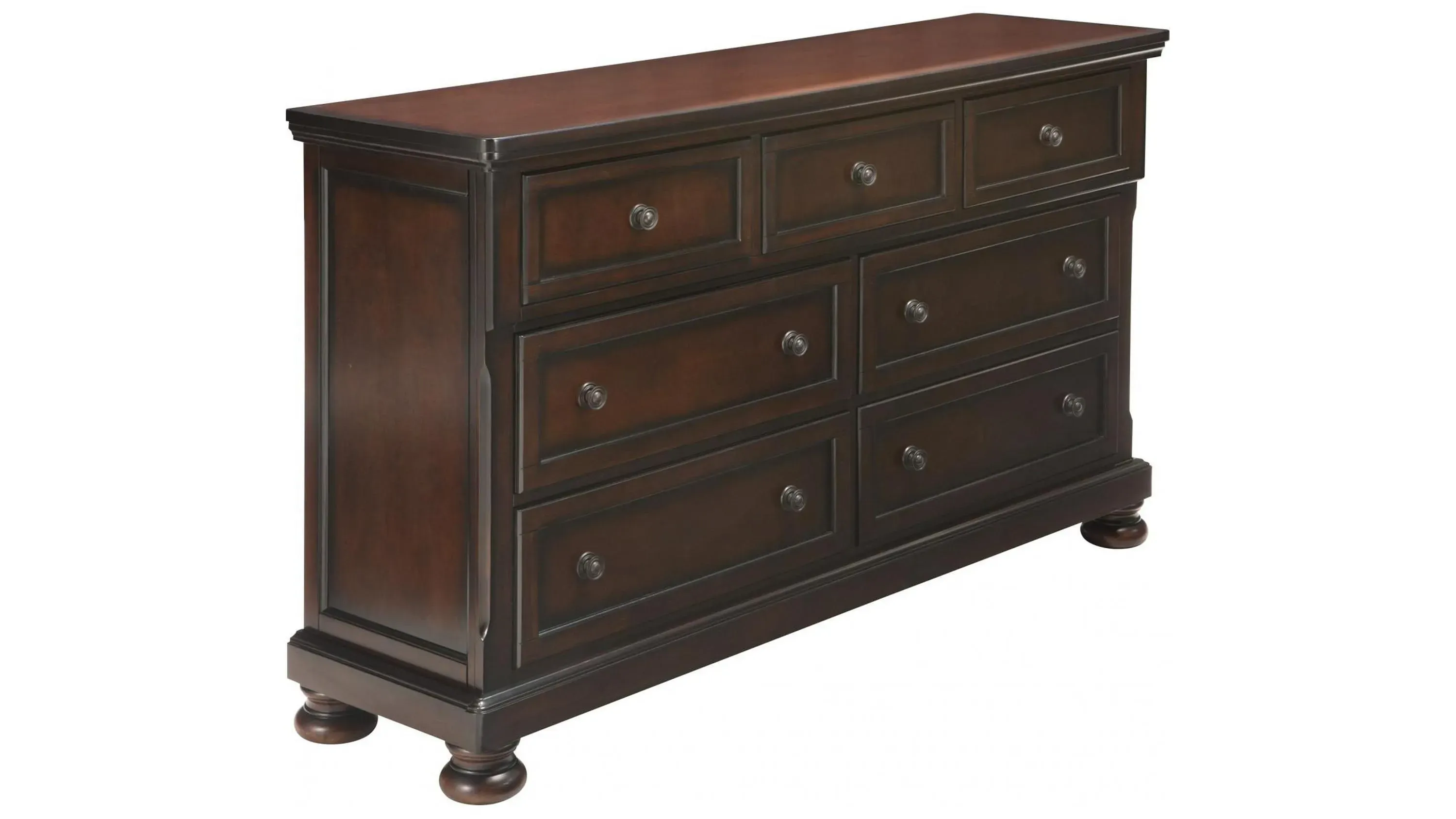 Donegan Bedroom Dresser | Raymour & Flanigan