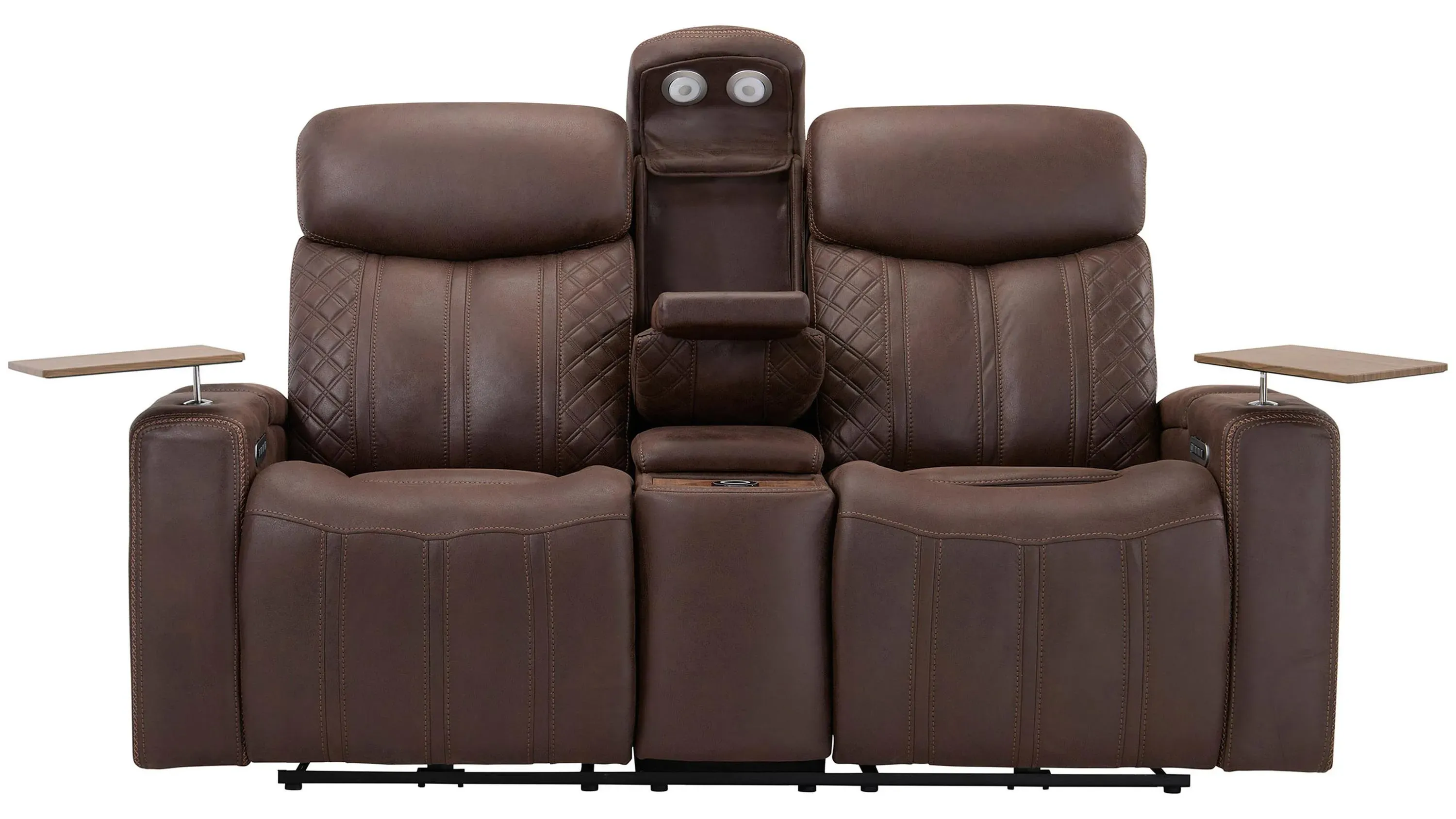 Royce Triple Power Living Room Set