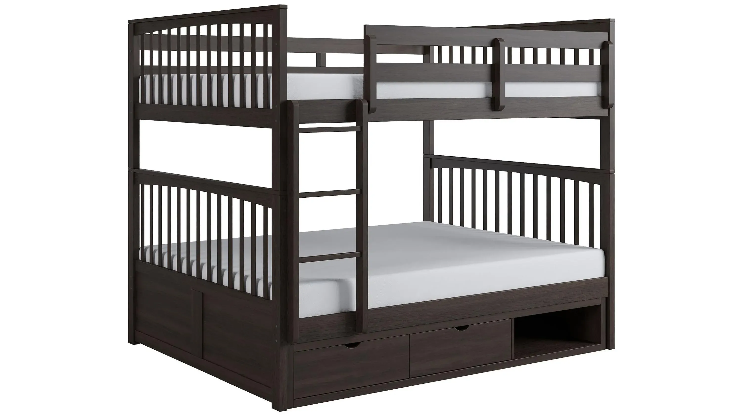 Apollo Bunk Bed with Storage