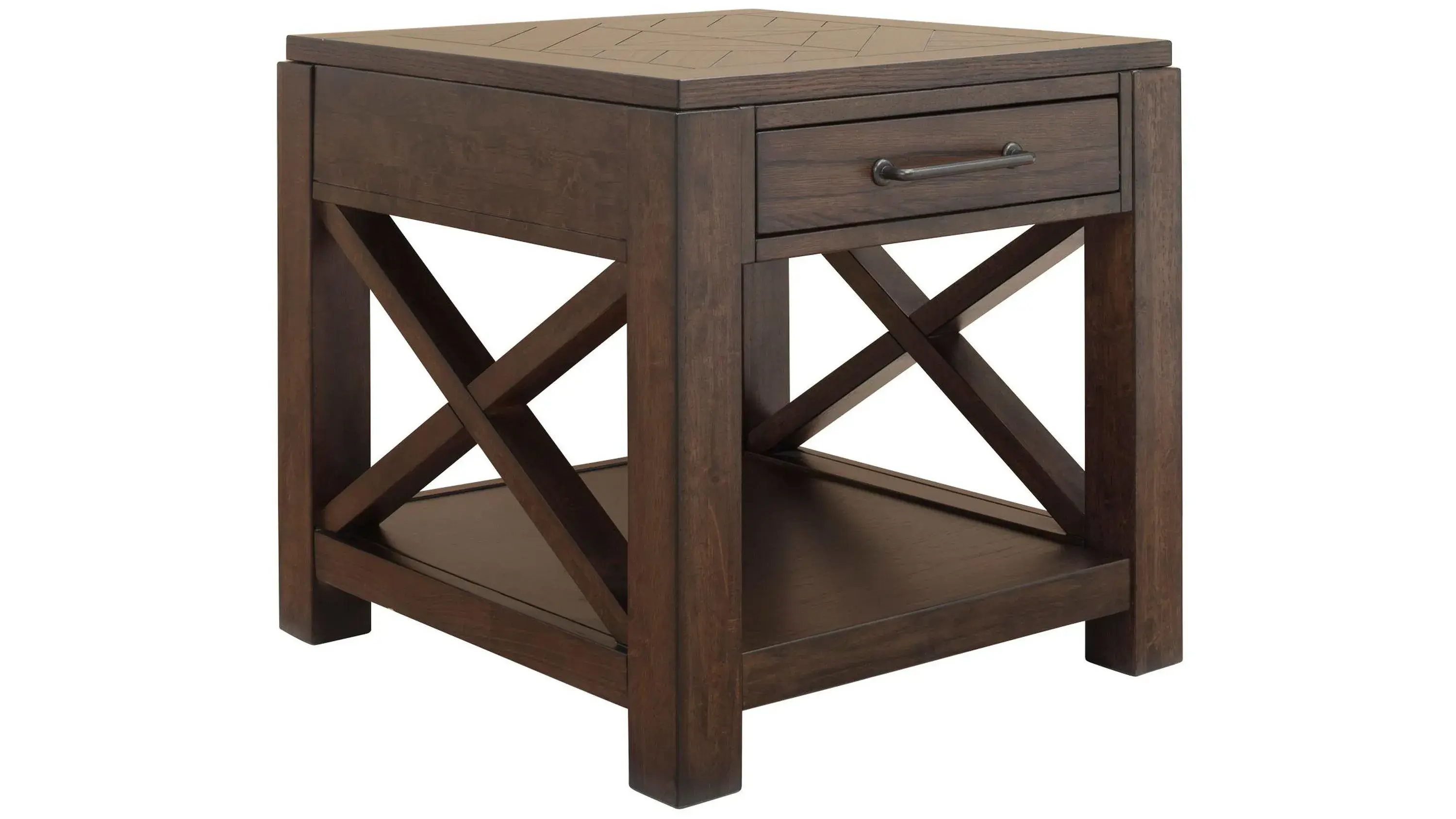Davis Intl. Lambert End Table - Thumbnail 2