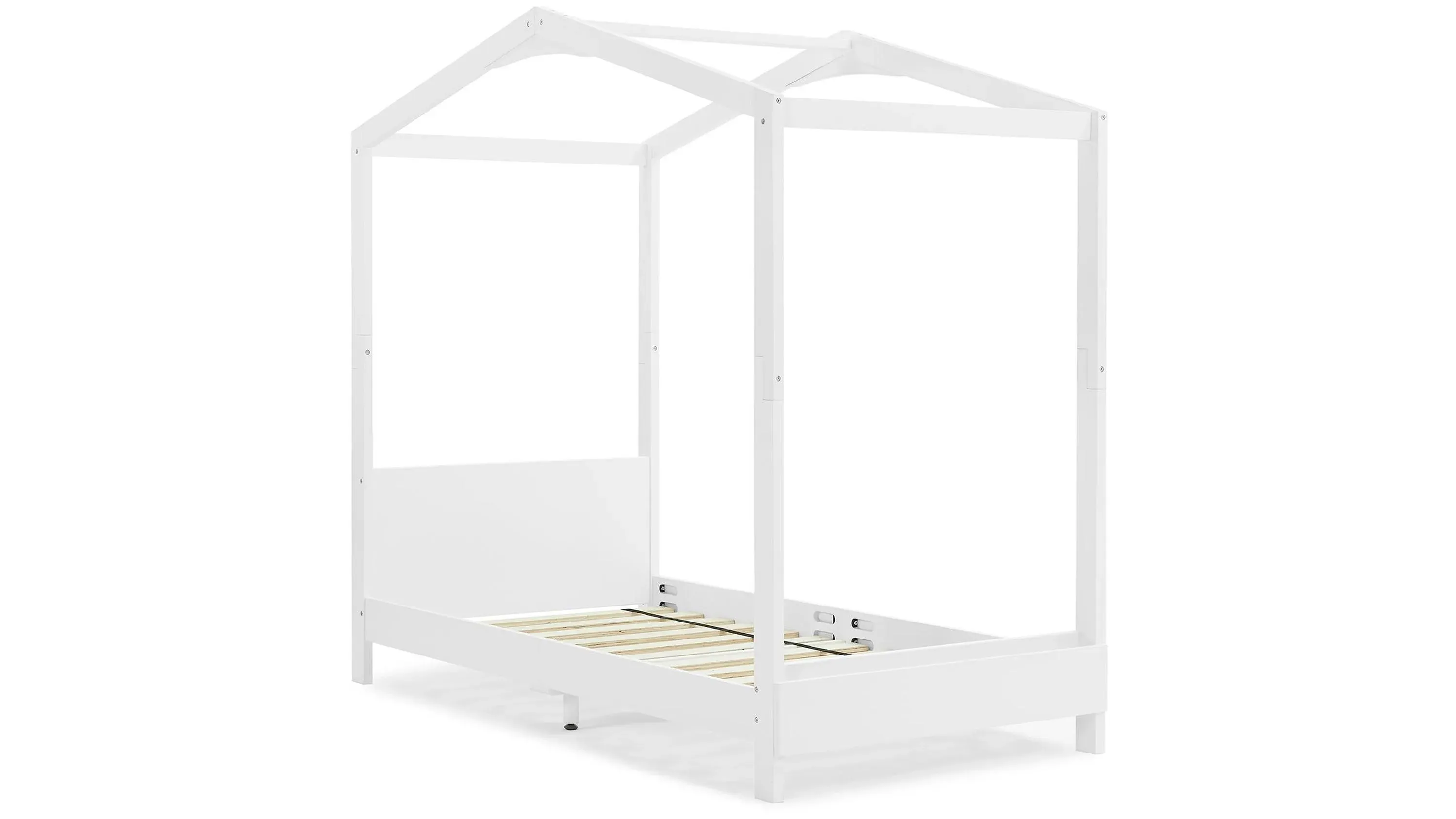 Poppy House Bed by Delta Children | Raymour & Flanigan | Raymour