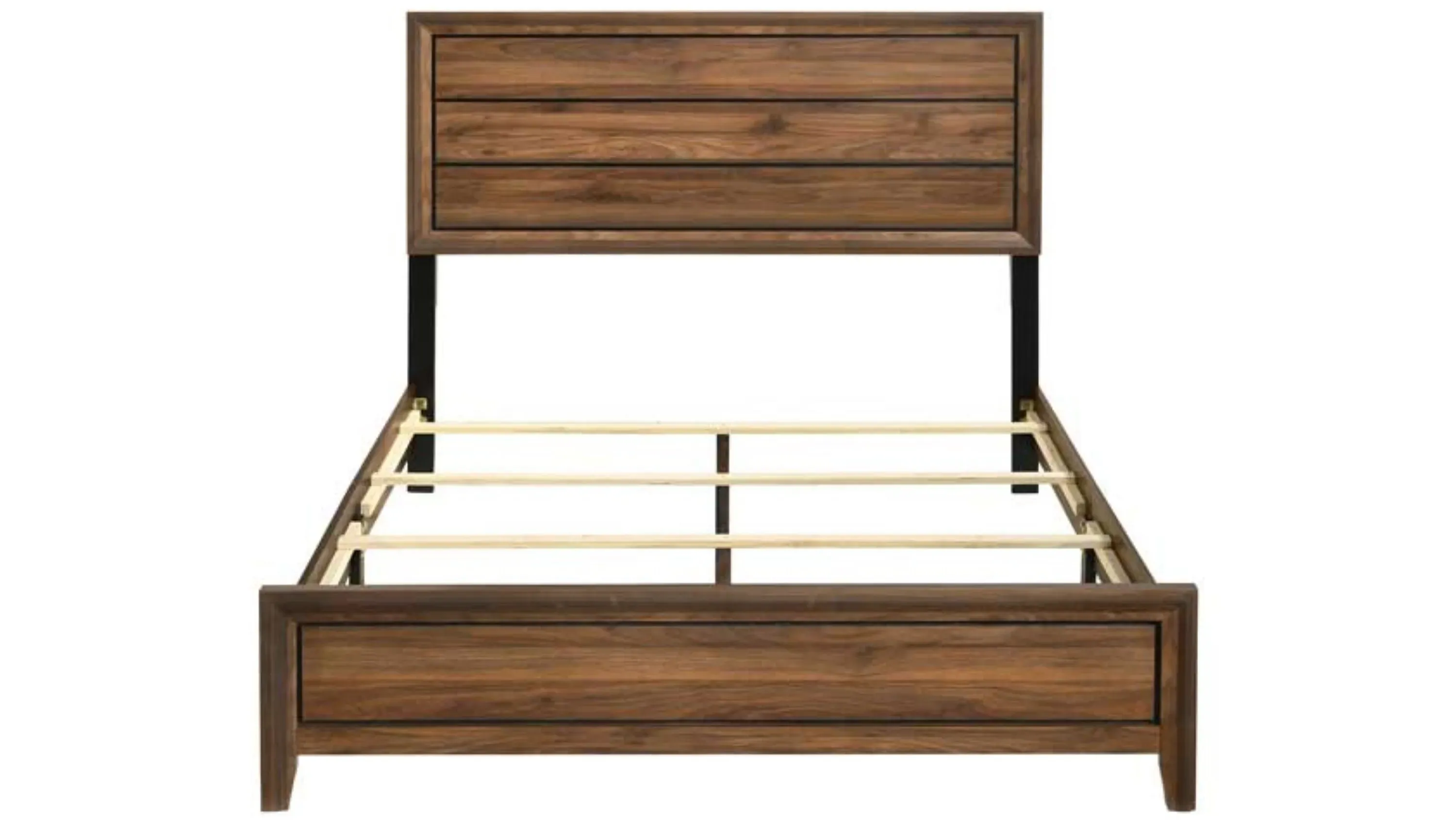 Kennedy Panel Bed w/ USB